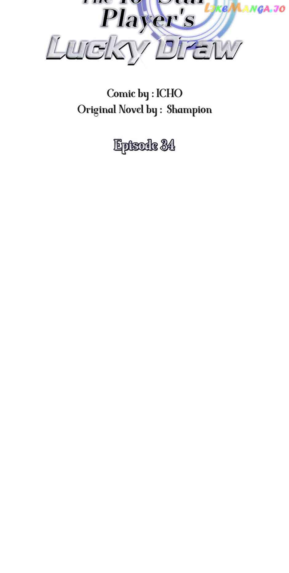 I Got Lucky and Pulled a 10th Rank Summon Chapter 34 - Page 32