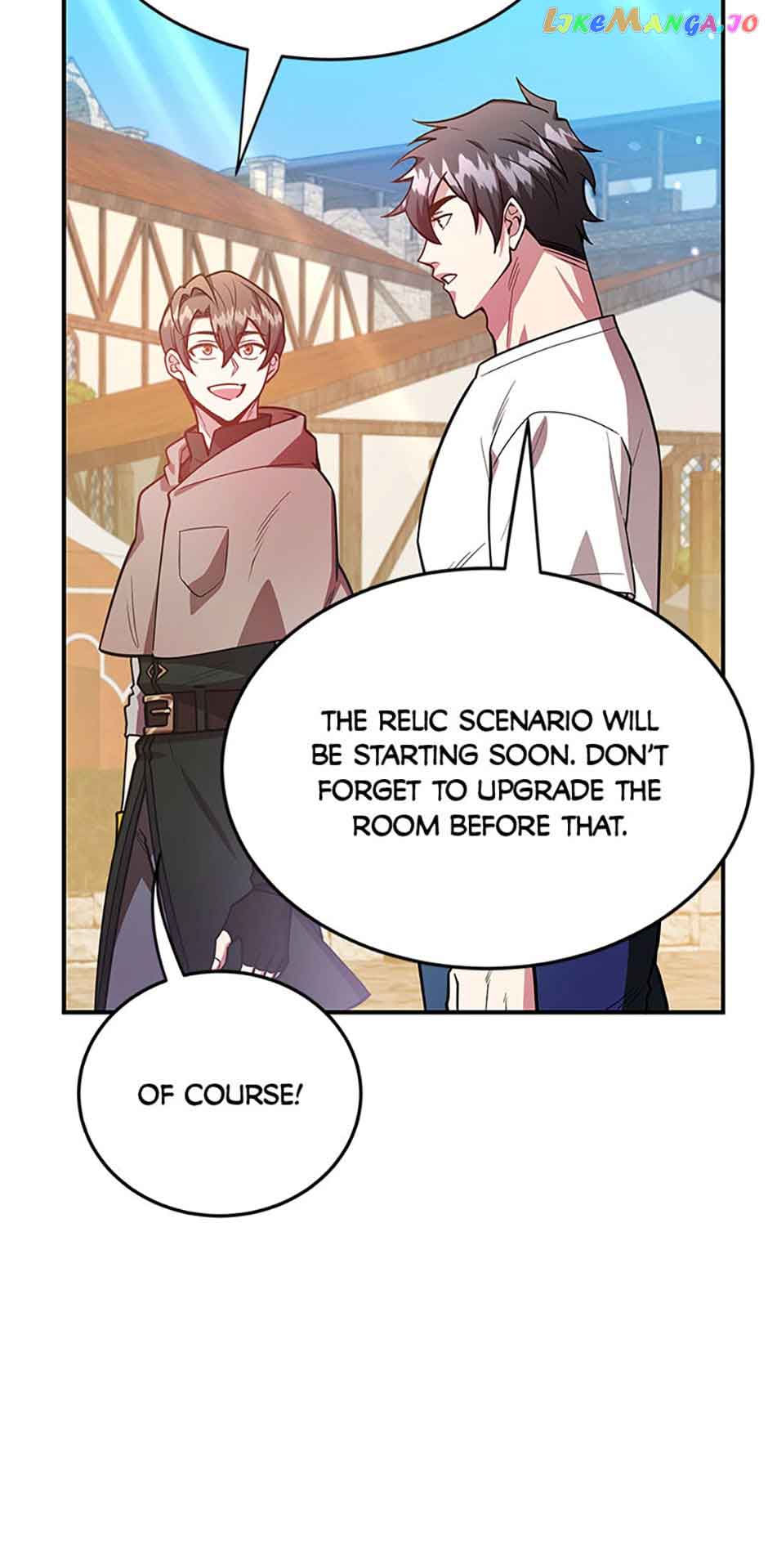 I Got Lucky and Pulled a 10th Rank Summon Chapter 34 - Page 35