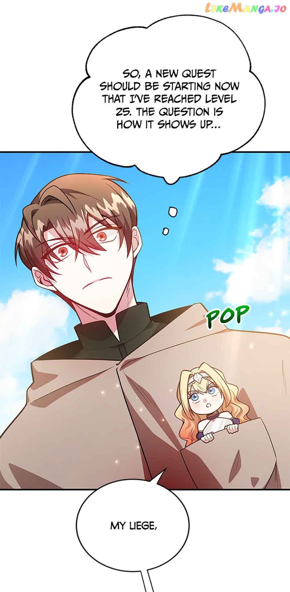 I Got Lucky and Pulled a 10th Rank Summon Chapter 34 - Page 36