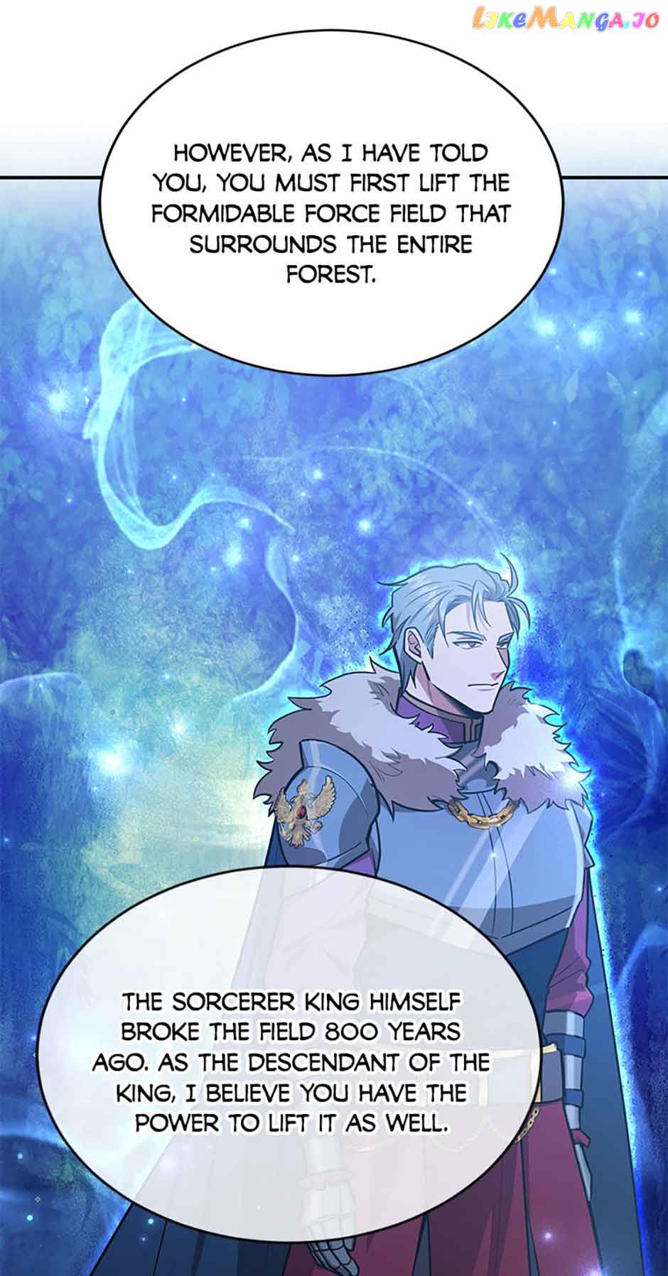 I Got Lucky and Pulled a 10th Rank Summon Chapter 34 - Page 51