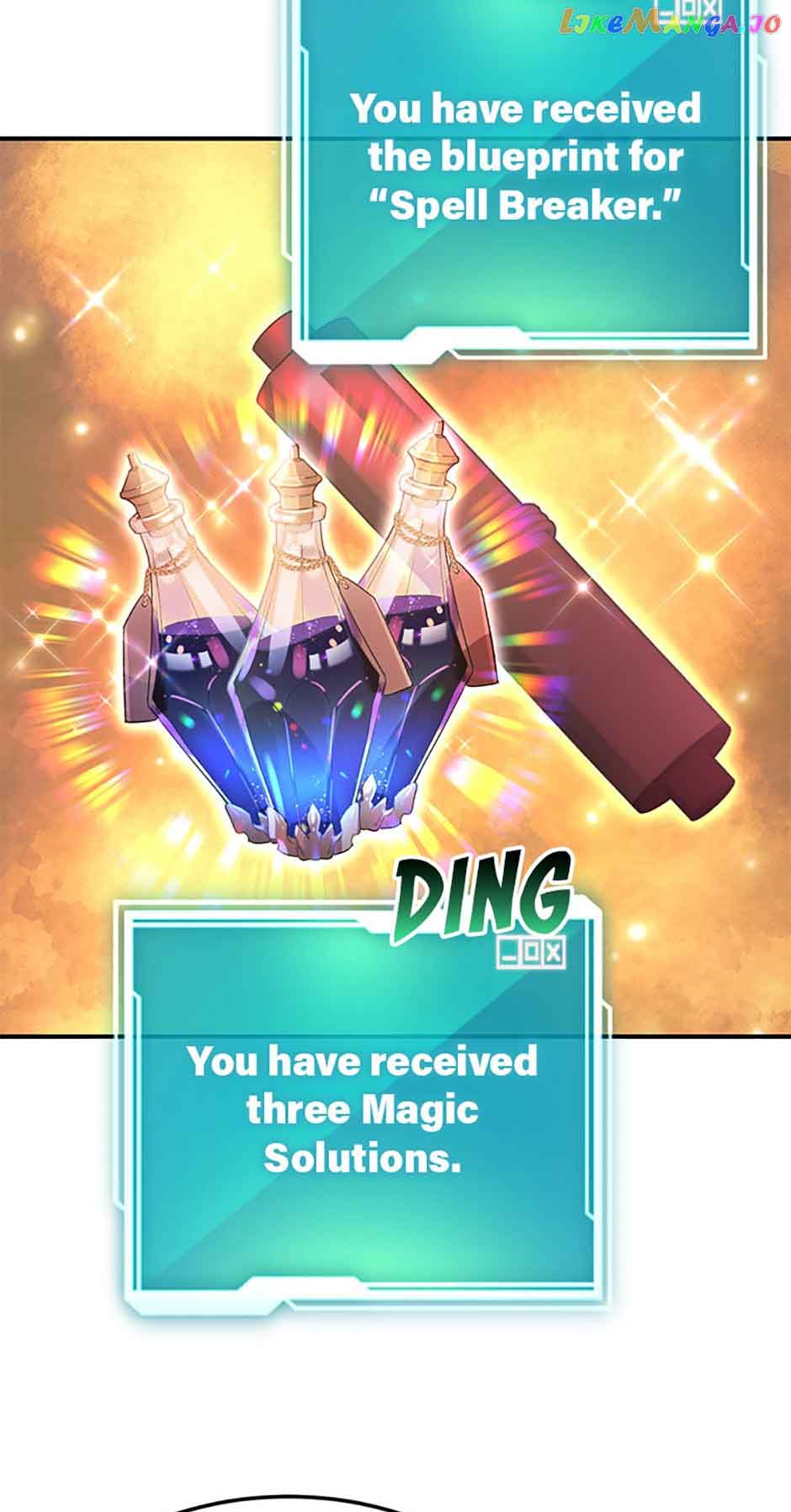 I Got Lucky and Pulled a 10th Rank Summon Chapter 34 - Page 58