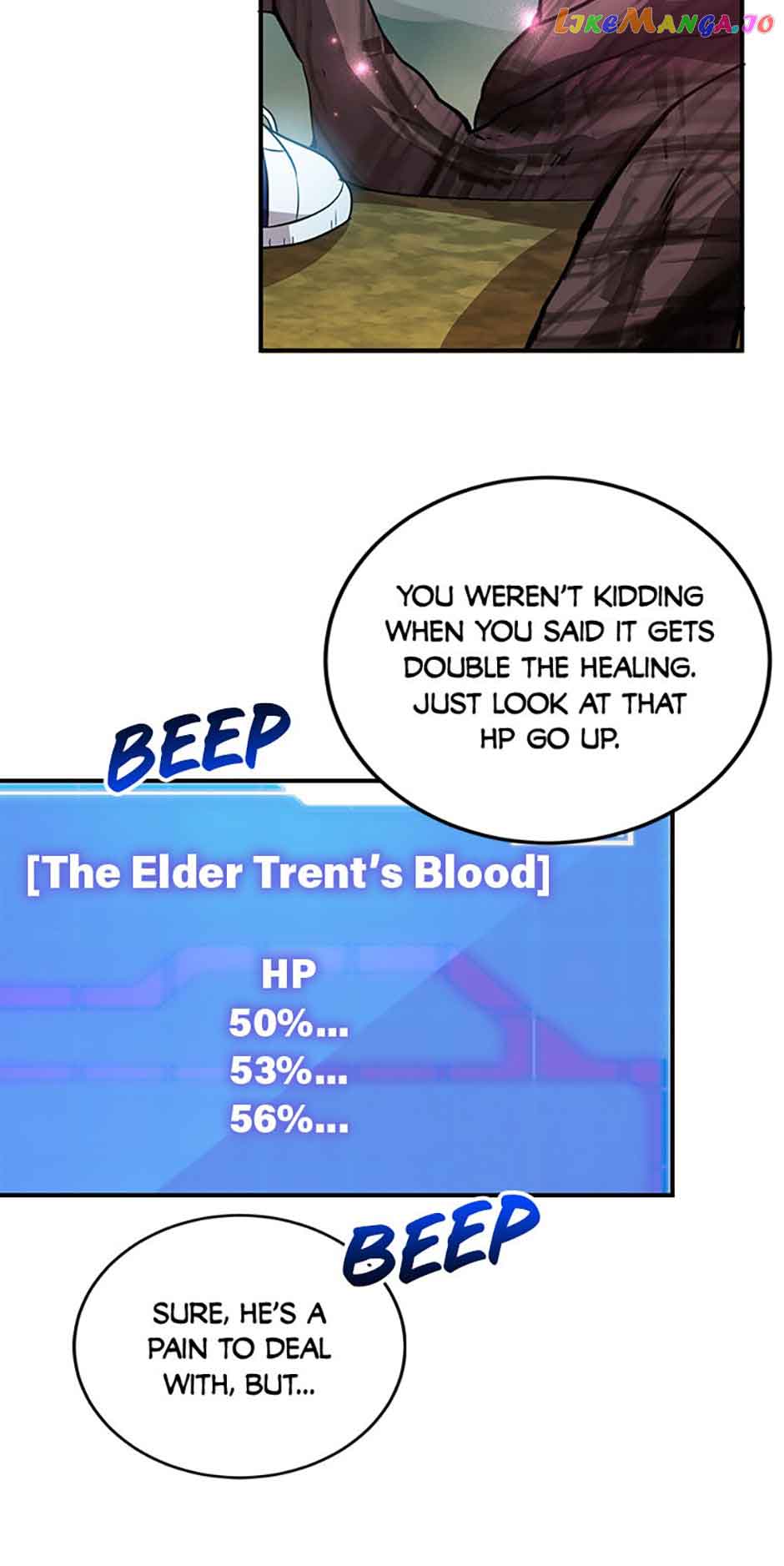 I Got Lucky and Pulled a 10th Rank Summon Chapter 34 - Page 7