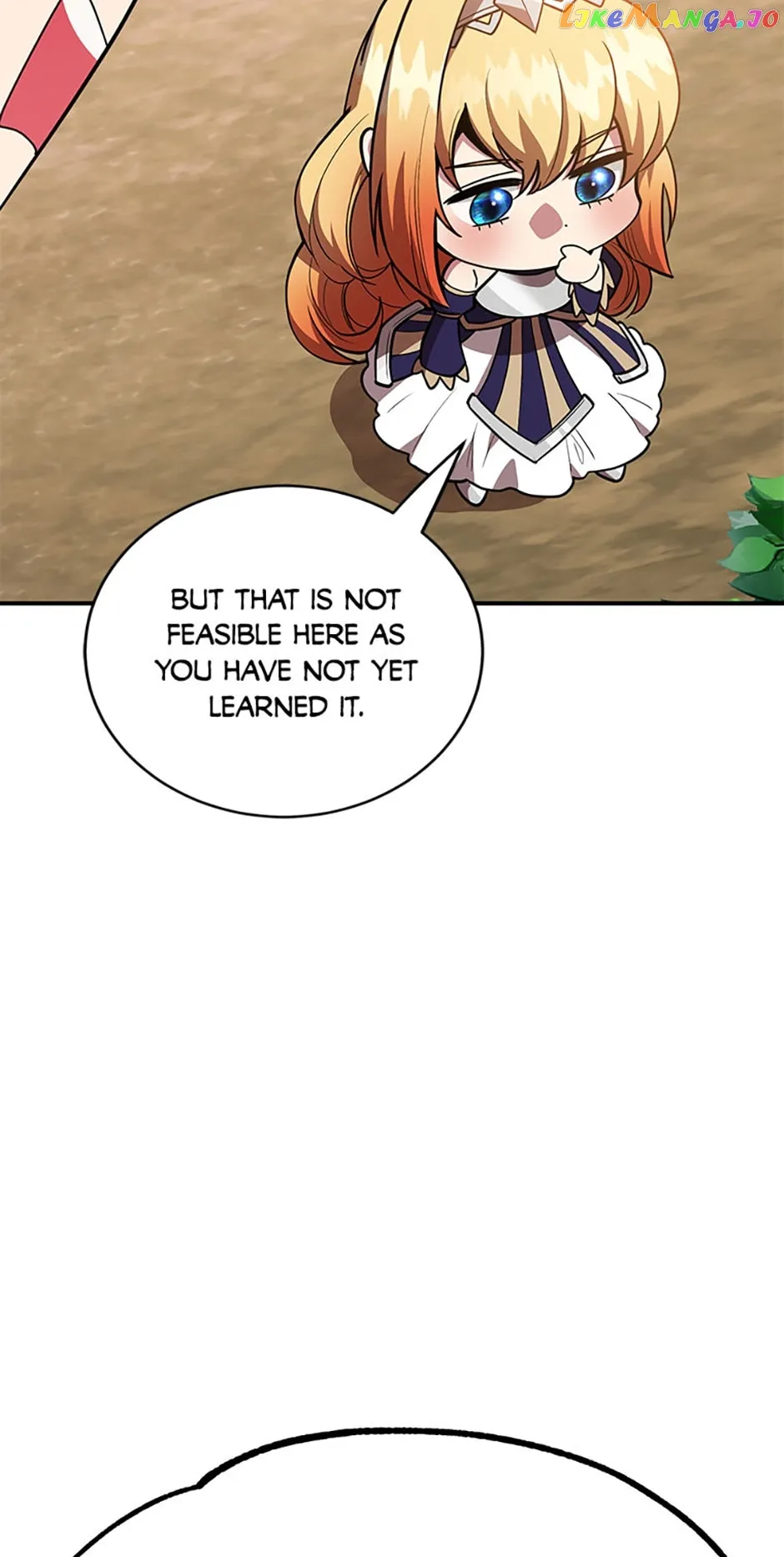 I Got Lucky and Pulled a 10th Rank Summon Chapter 35 - Page 13