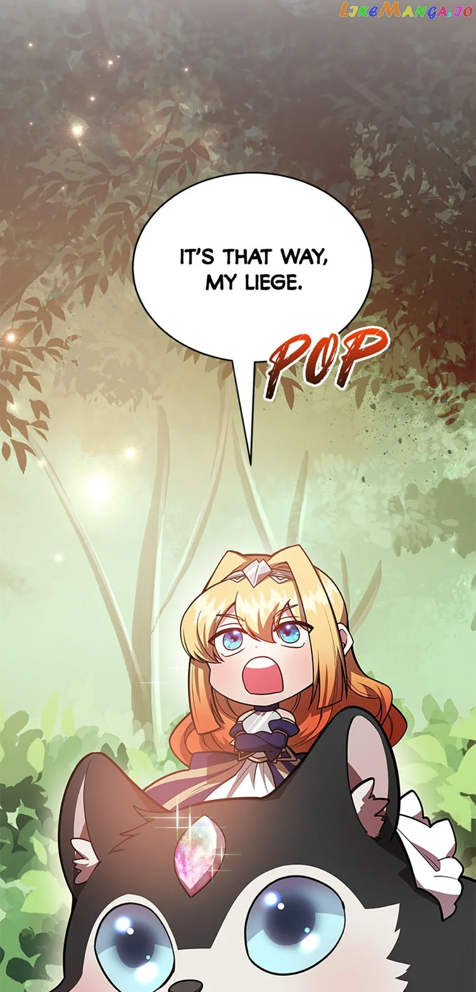 I Got Lucky and Pulled a 10th Rank Summon Chapter 35 - Page 2