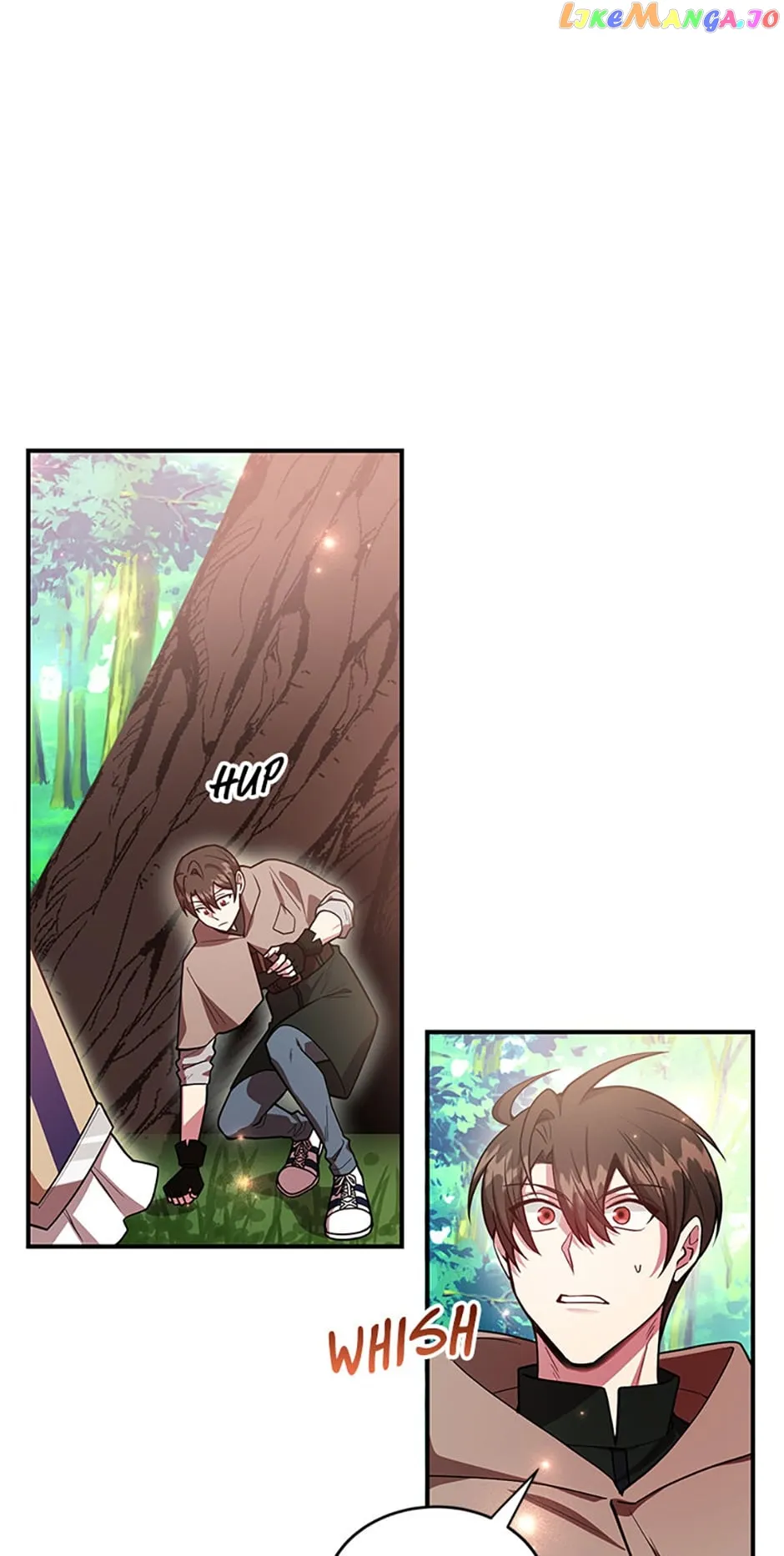 I Got Lucky and Pulled a 10th Rank Summon Chapter 35 - Page 24