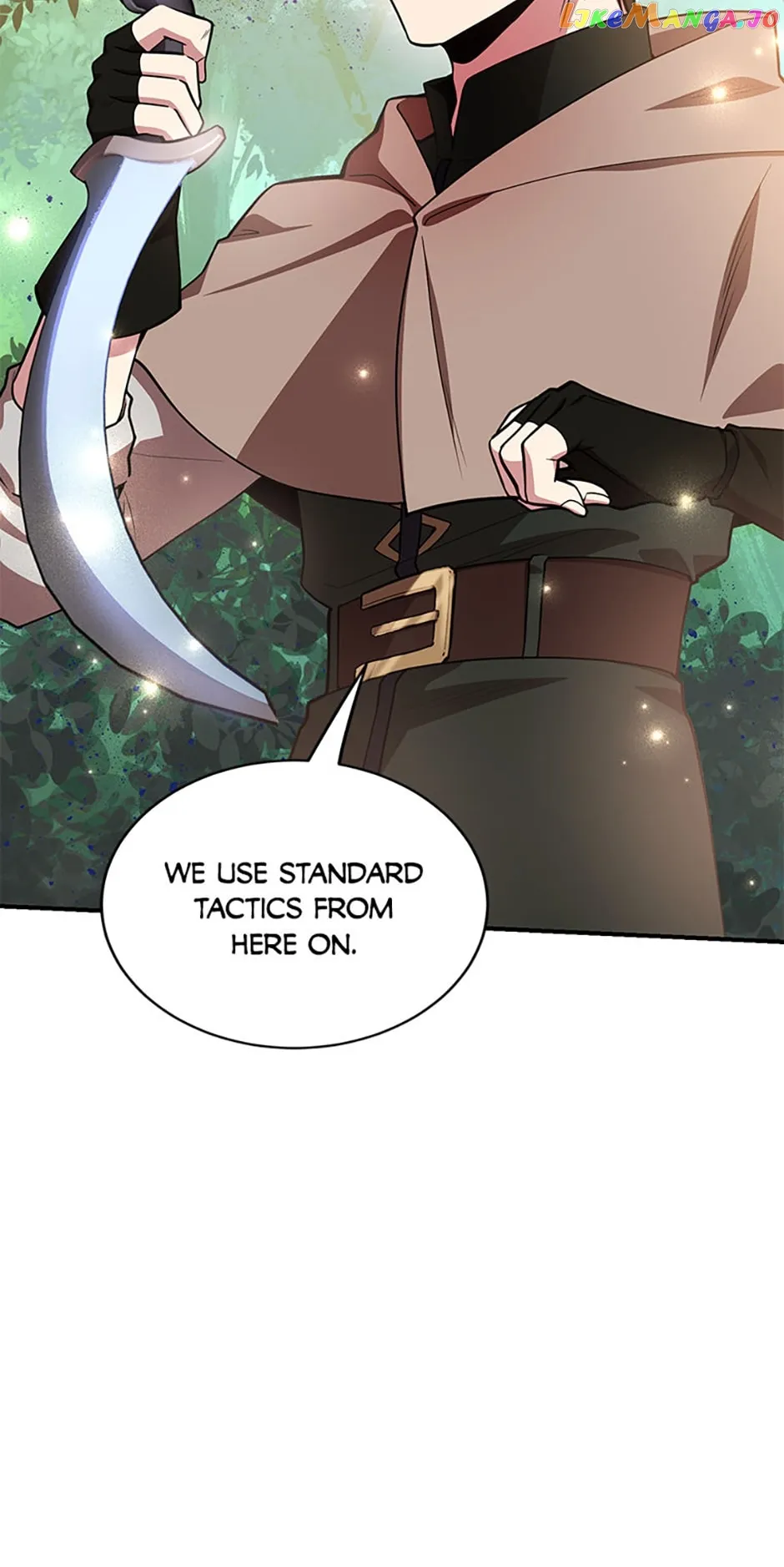 I Got Lucky and Pulled a 10th Rank Summon Chapter 35 - Page 39