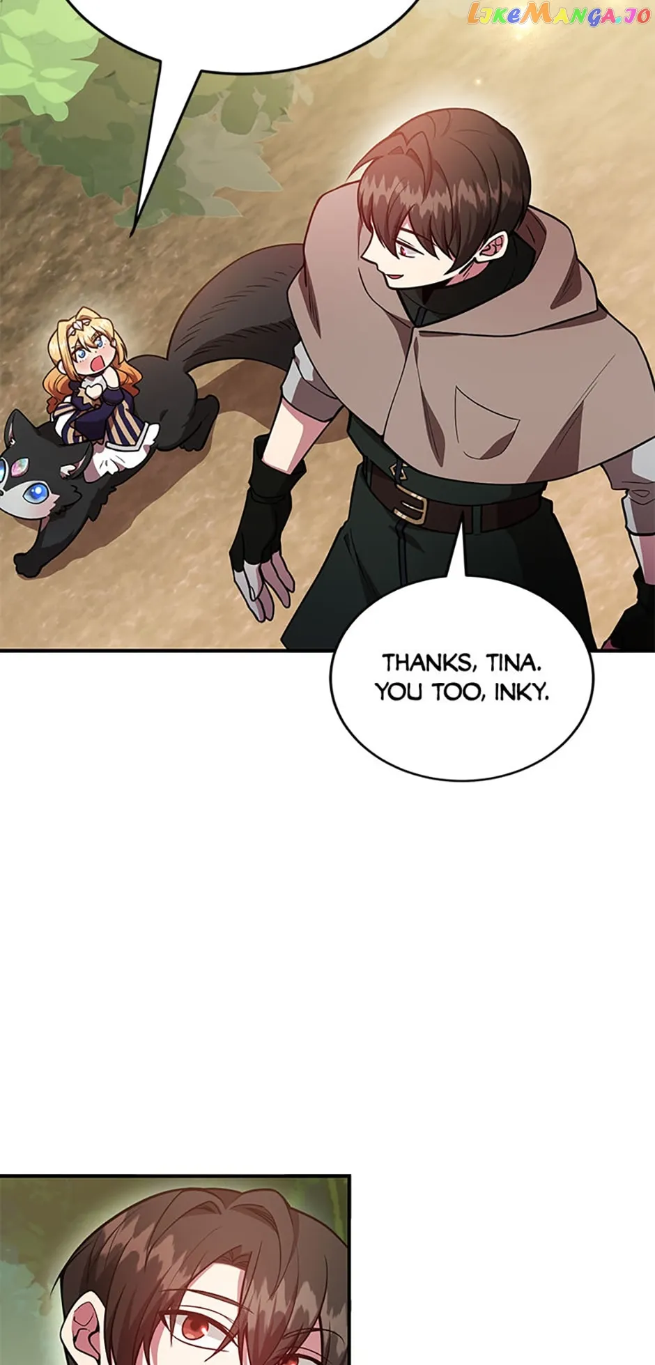 I Got Lucky and Pulled a 10th Rank Summon Chapter 35 - Page 4