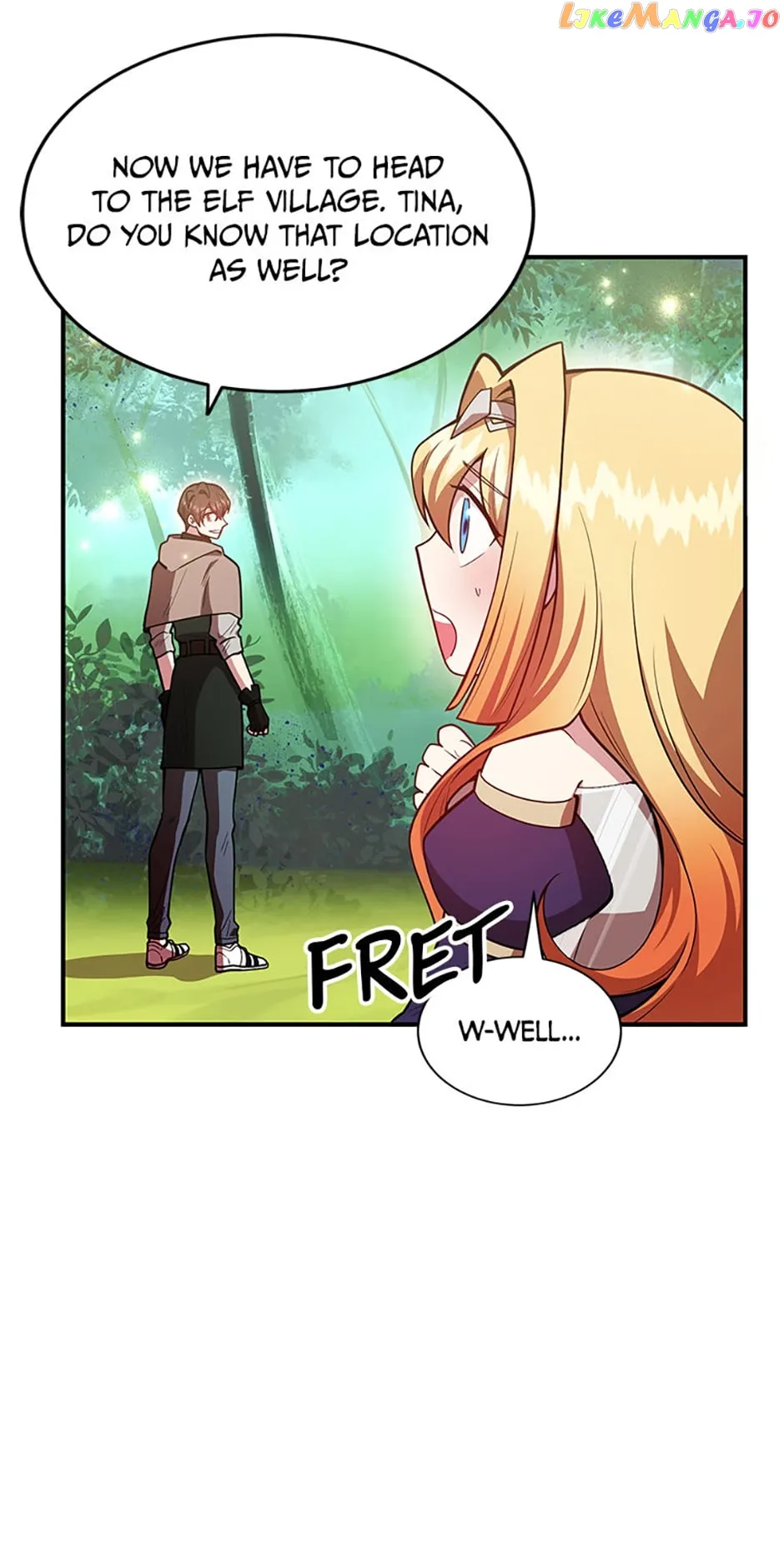 I Got Lucky and Pulled a 10th Rank Summon Chapter 35 - Page 43