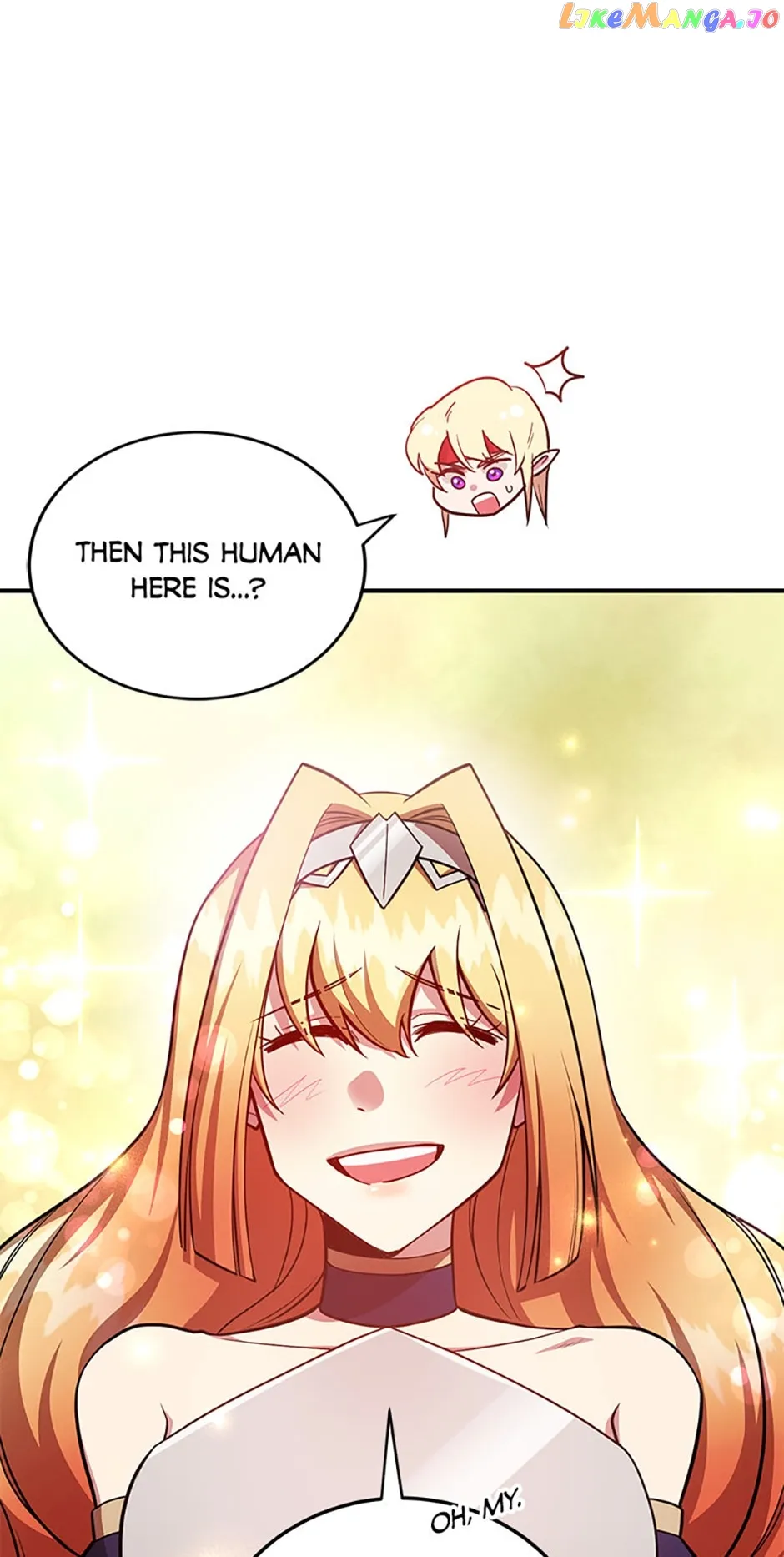 I Got Lucky and Pulled a 10th Rank Summon Chapter 35 - Page 63