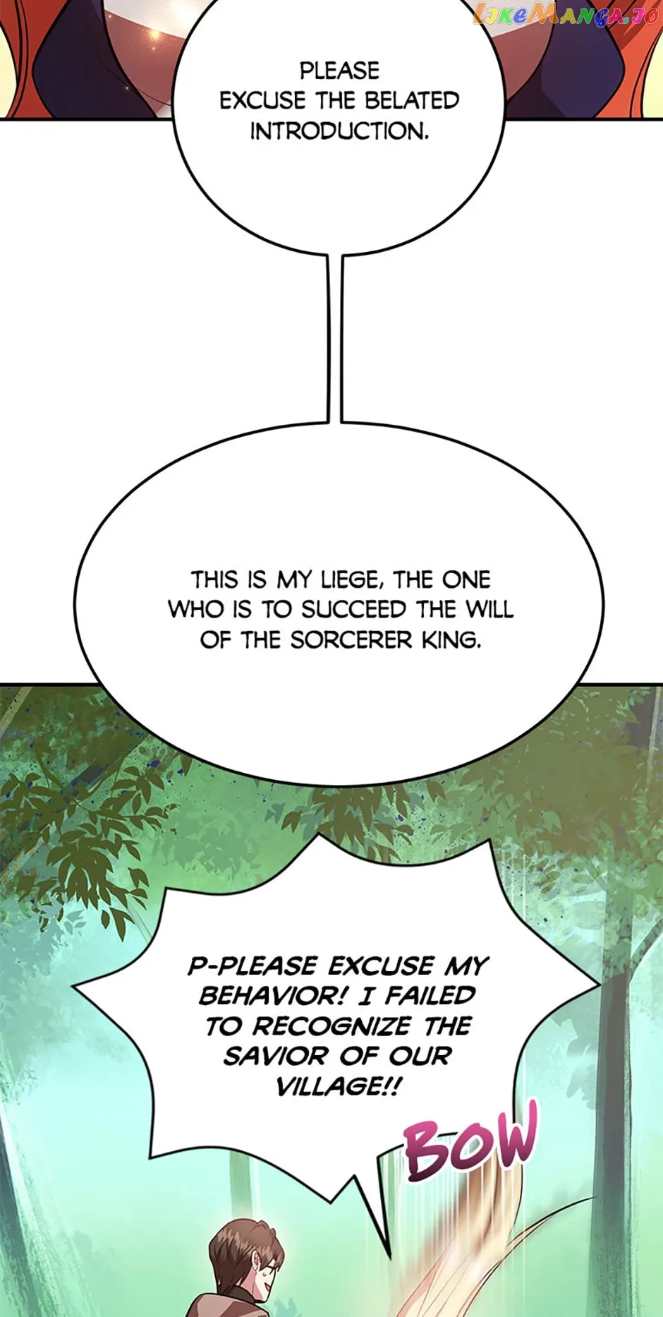 I Got Lucky and Pulled a 10th Rank Summon Chapter 35 - Page 64