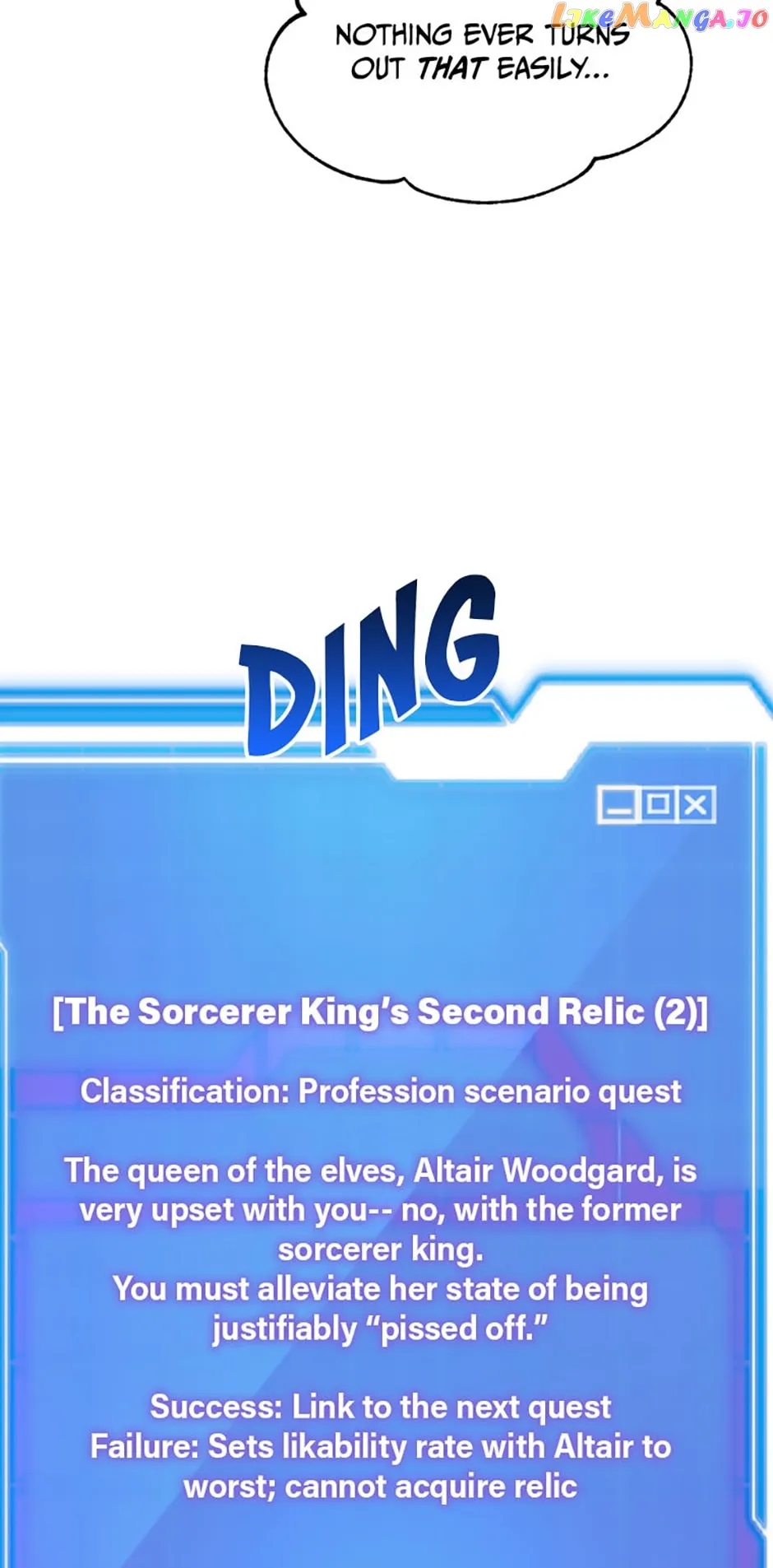 I Got Lucky and Pulled a 10th Rank Summon Chapter 35 - Page 78