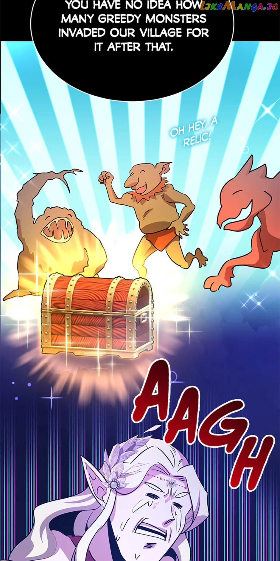 I Got Lucky and Pulled a 10th Rank Summon Chapter 36 - Page 13