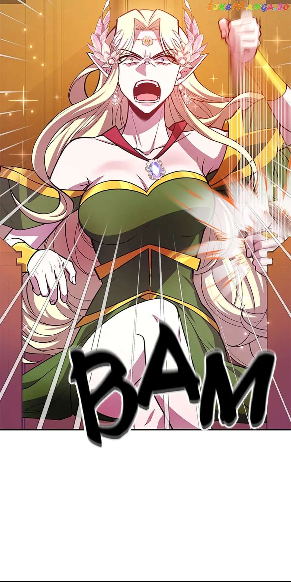 I Got Lucky and Pulled a 10th Rank Summon Chapter 36 - Page 15