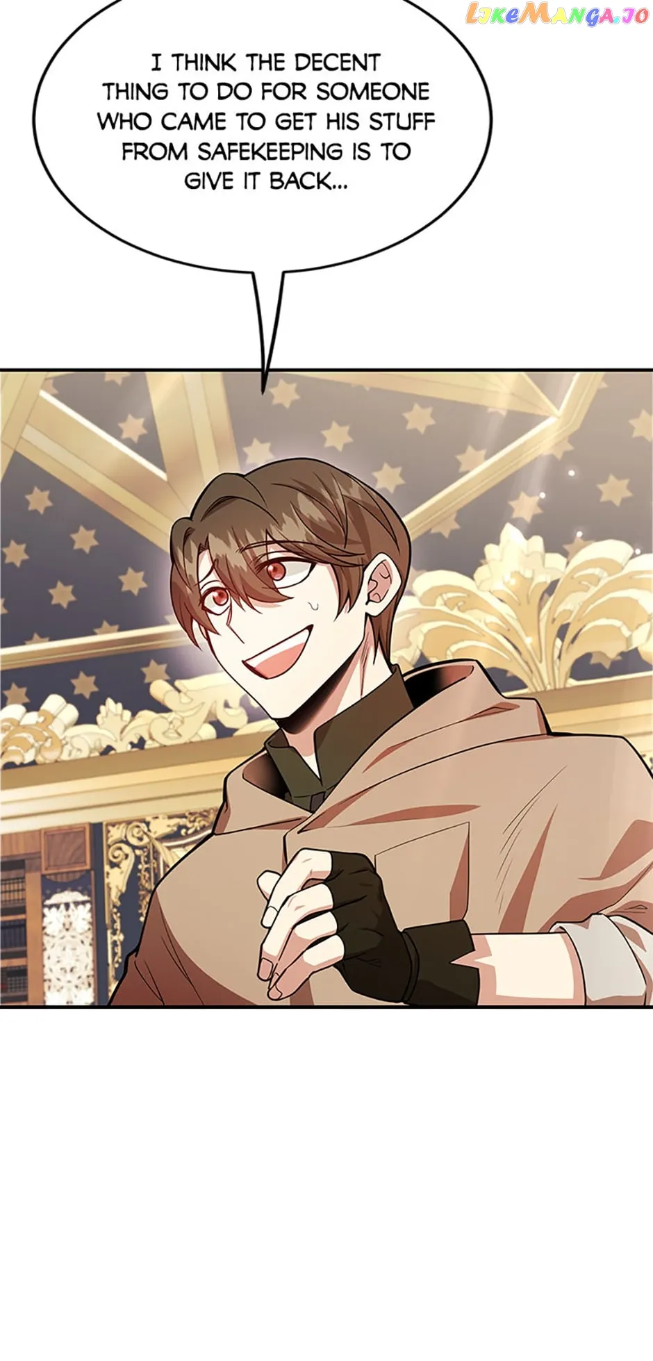 I Got Lucky and Pulled a 10th Rank Summon Chapter 36 - Page 2