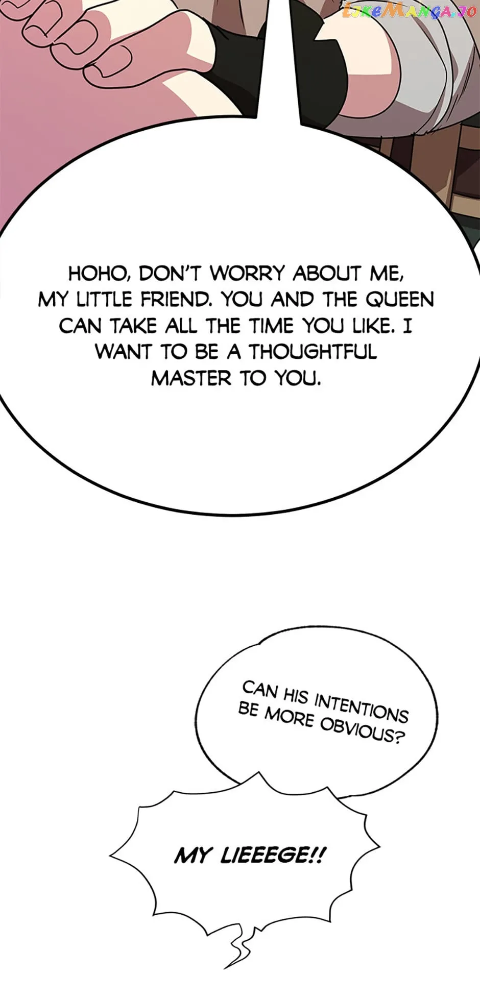 I Got Lucky and Pulled a 10th Rank Summon Chapter 36 - Page 35