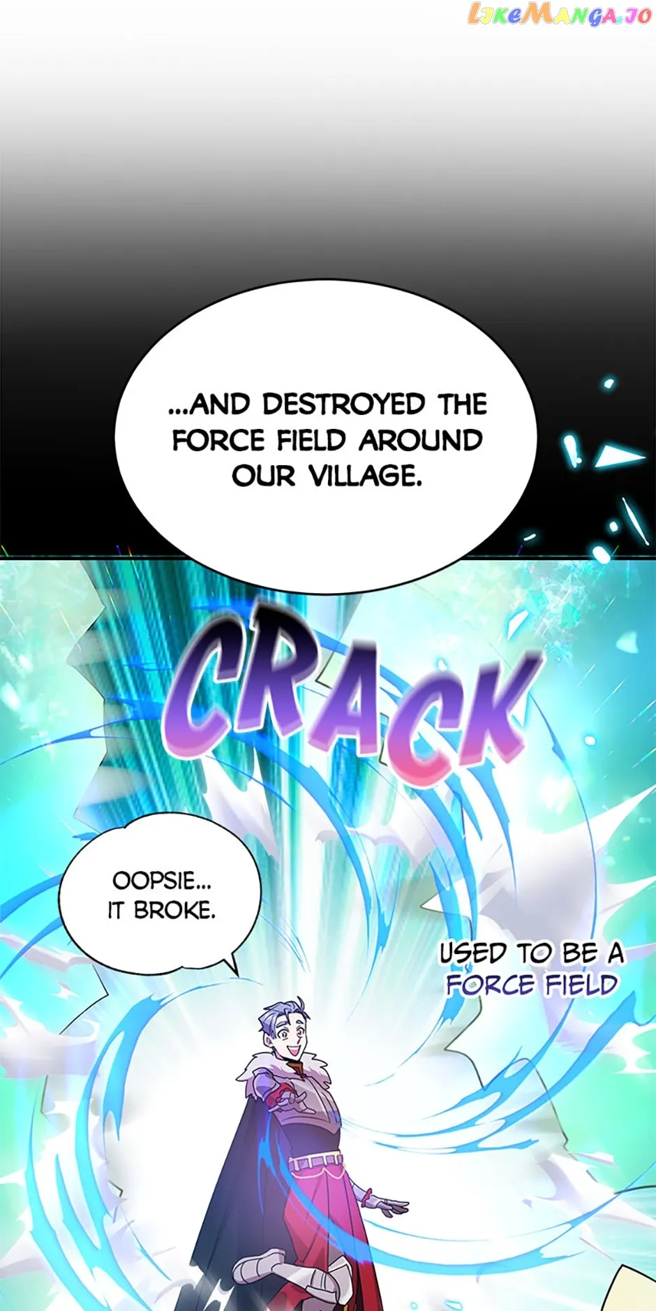 I Got Lucky and Pulled a 10th Rank Summon Chapter 36 - Page 9