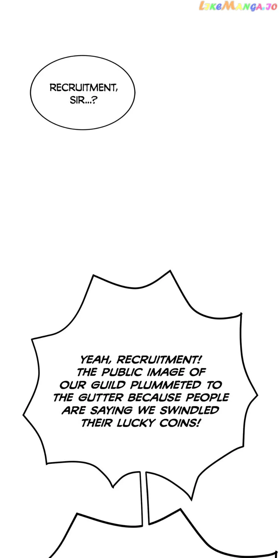 I Got Lucky and Pulled a 10th Rank Summon Chapter 37 - Page 12