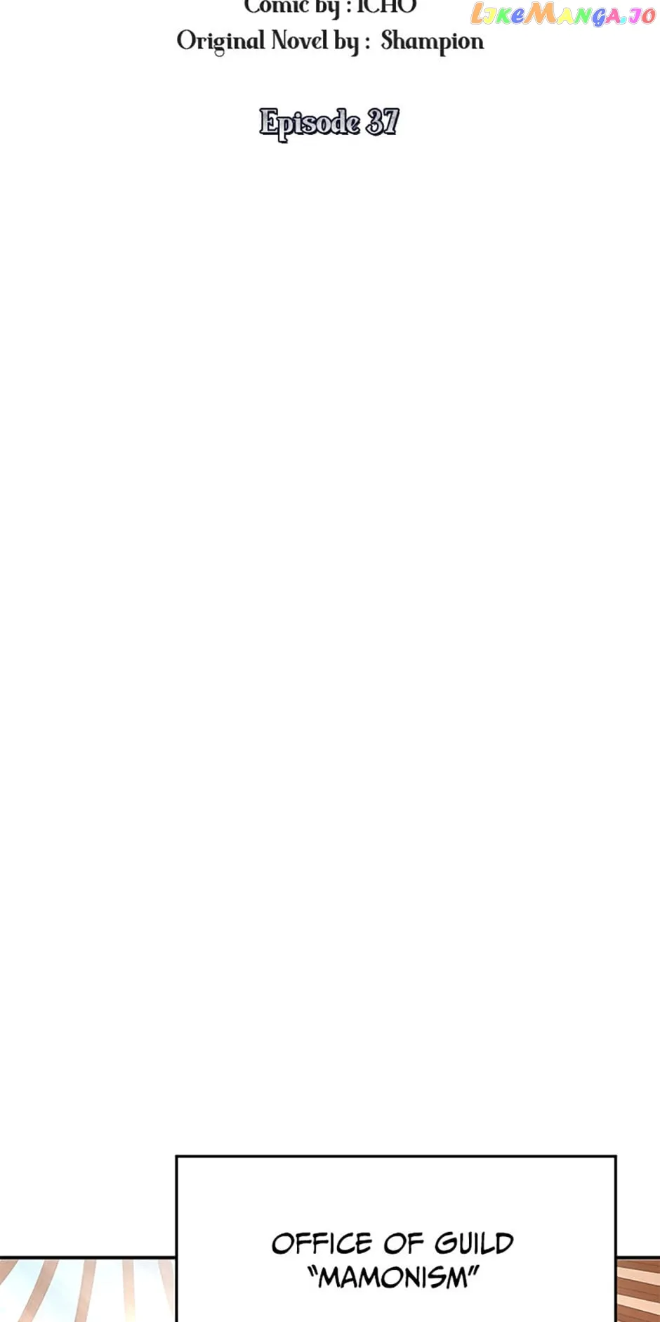 I Got Lucky and Pulled a 10th Rank Summon Chapter 37 - Page 2