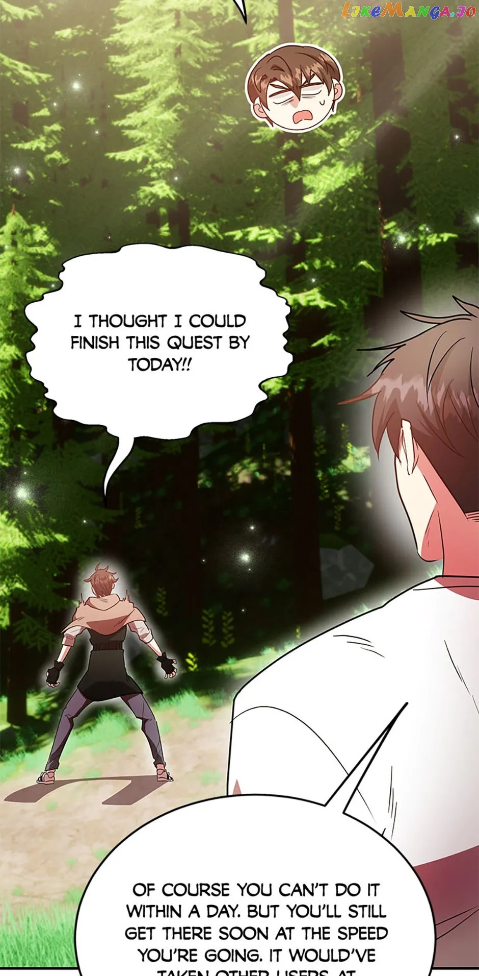 I Got Lucky and Pulled a 10th Rank Summon Chapter 37 - Page 36