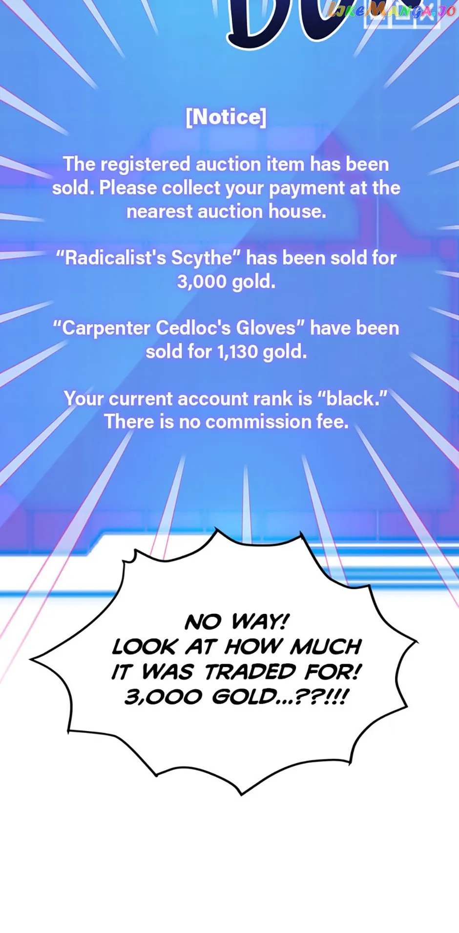 I Got Lucky and Pulled a 10th Rank Summon Chapter 37 - Page 39