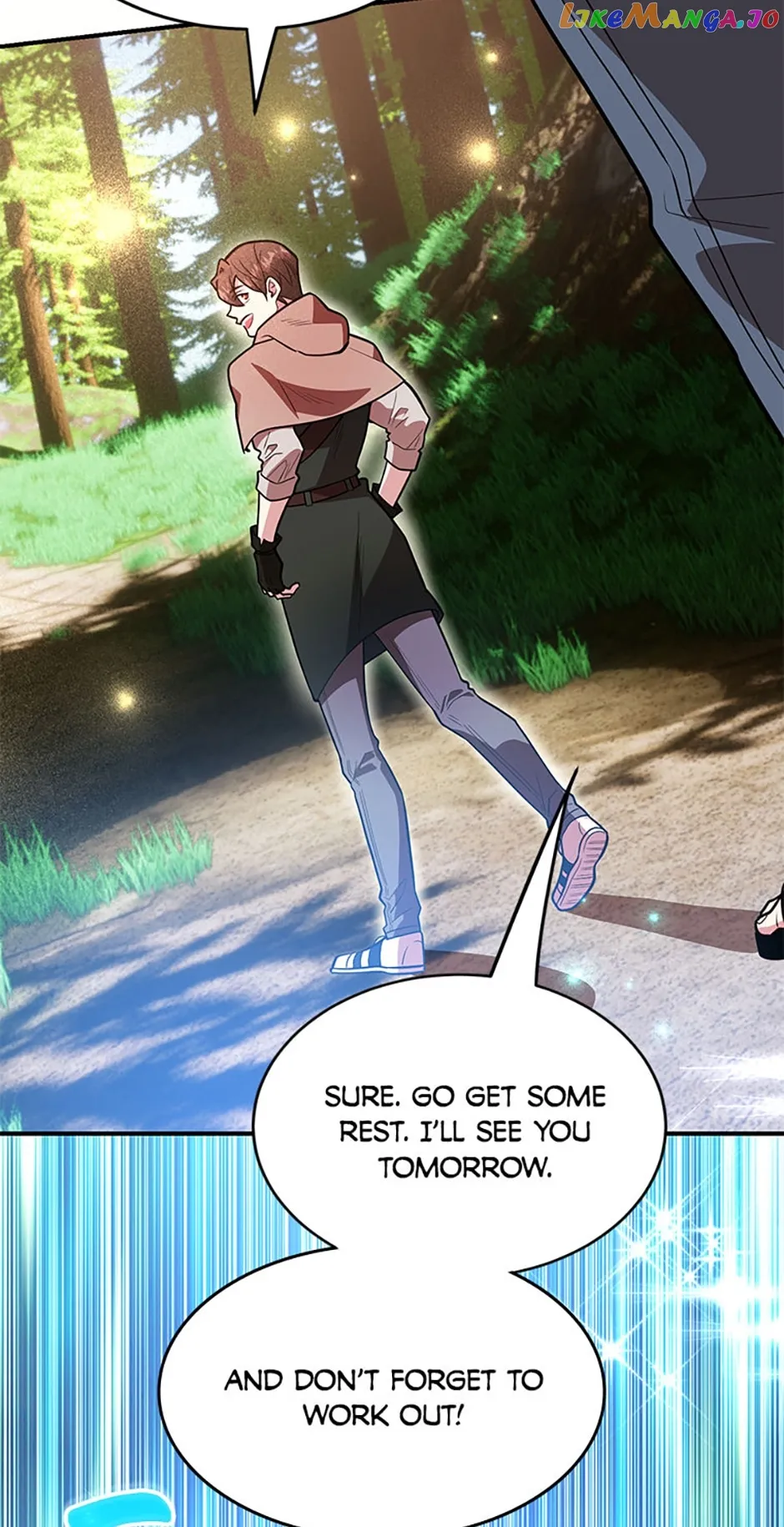 I Got Lucky and Pulled a 10th Rank Summon Chapter 37 - Page 45