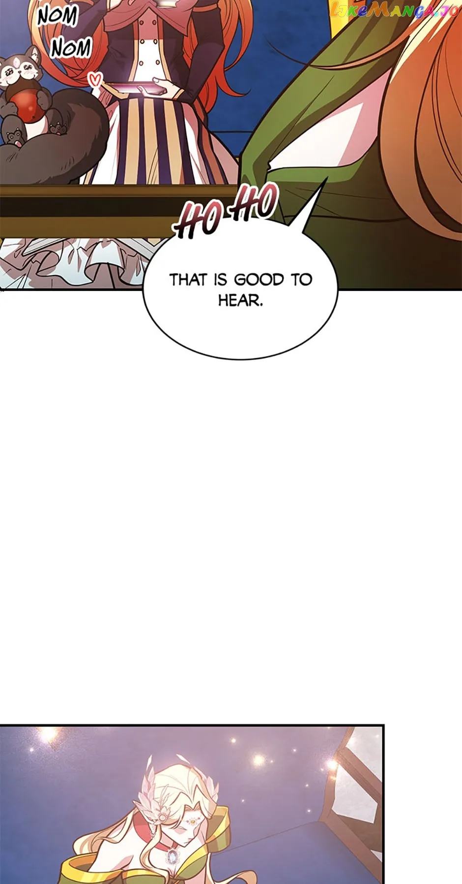 I Got Lucky and Pulled a 10th Rank Summon Chapter 37 - Page 49