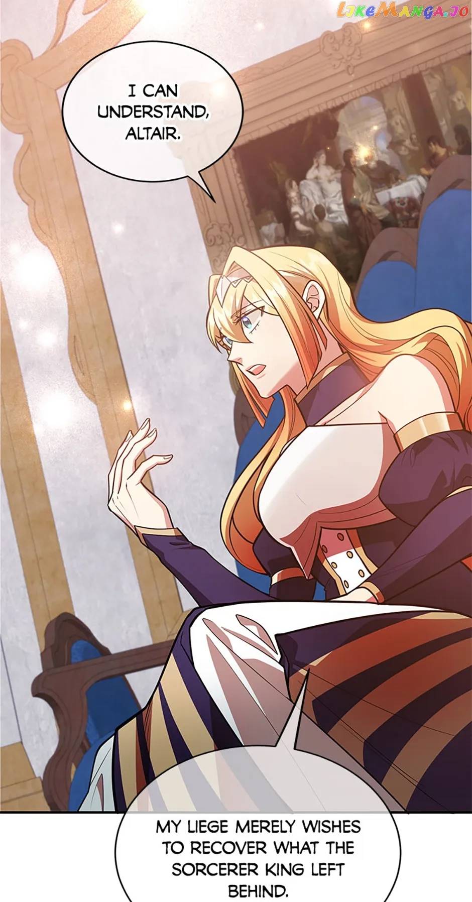 I Got Lucky and Pulled a 10th Rank Summon Chapter 37 - Page 53