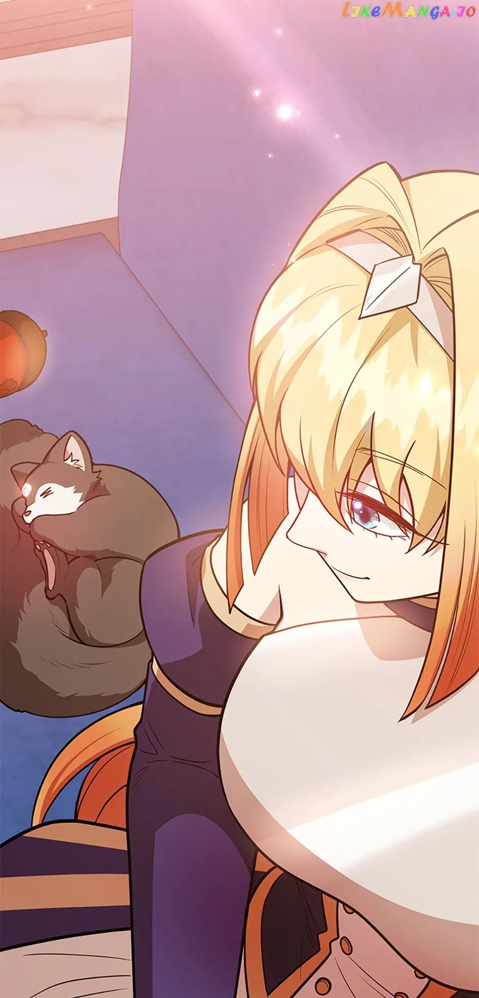 I Got Lucky and Pulled a 10th Rank Summon Chapter 37 - Page 59