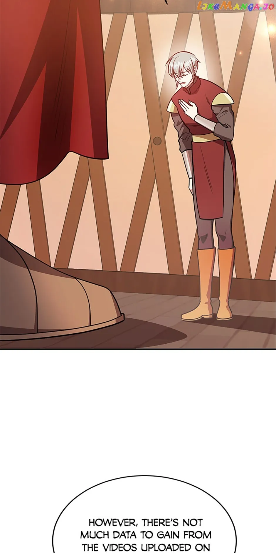 I Got Lucky and Pulled a 10th Rank Summon Chapter 37 - Page 6