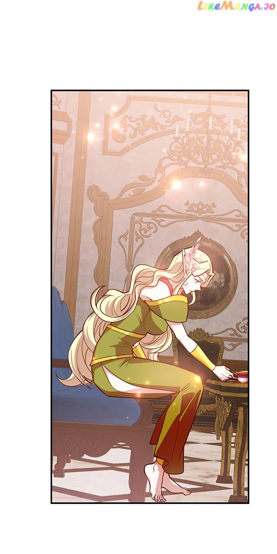 I Got Lucky and Pulled a 10th Rank Summon Chapter 37 - Page 68