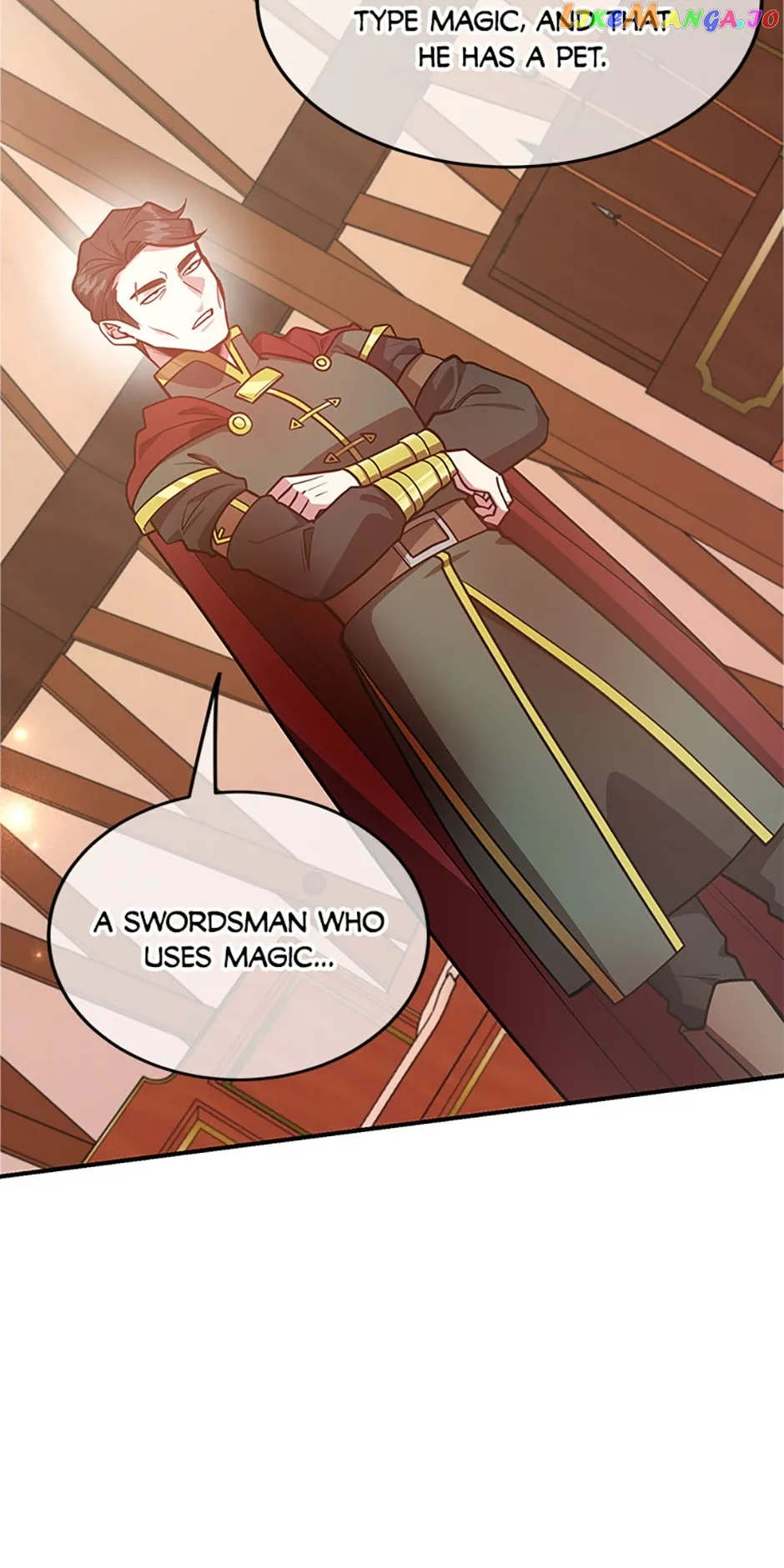 I Got Lucky and Pulled a 10th Rank Summon Chapter 37 - Page 8