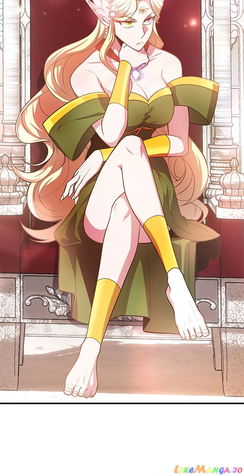 I Got Lucky and Pulled a 10th Rank Summon Chapter 38 - Page 10