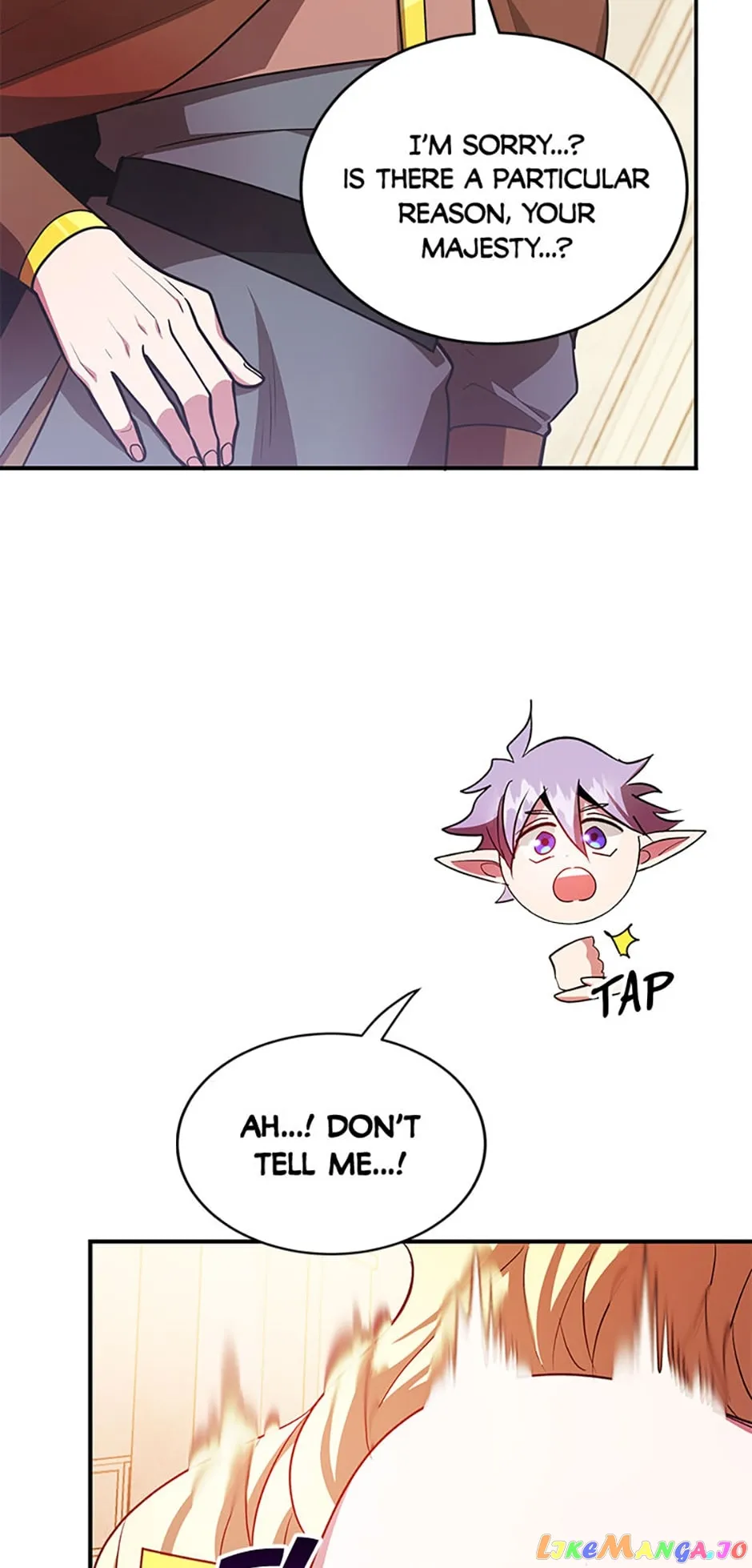 I Got Lucky and Pulled a 10th Rank Summon Chapter 38 - Page 21