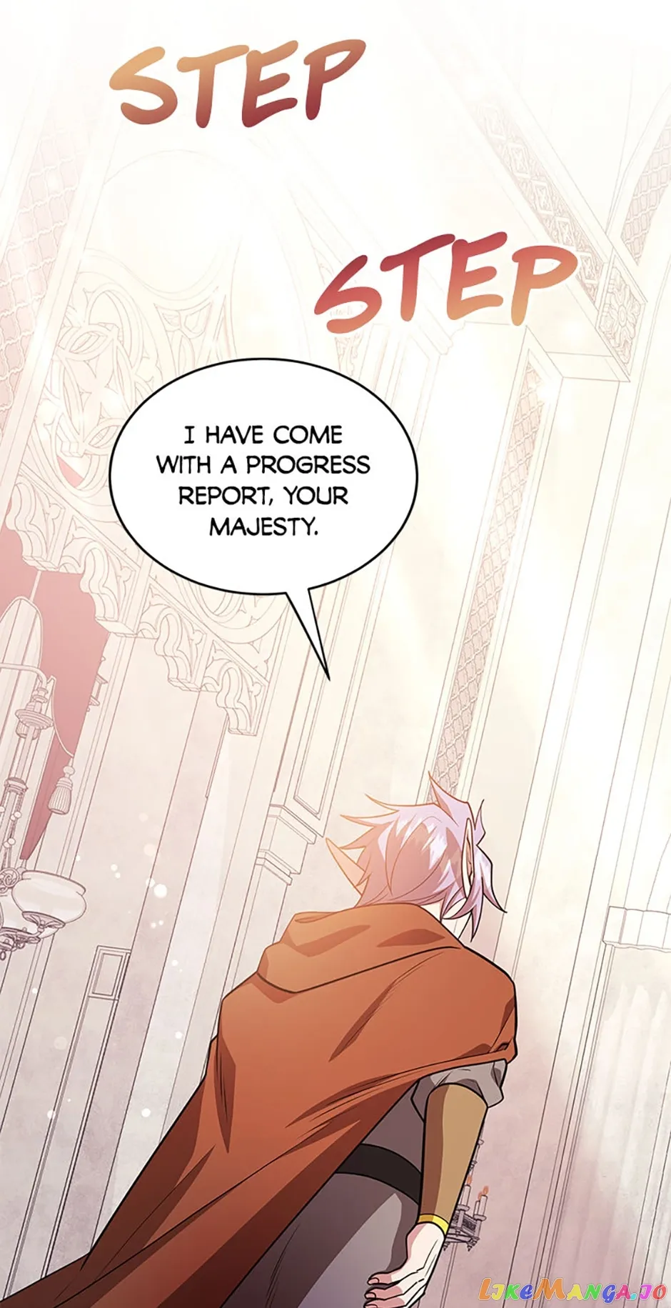 I Got Lucky and Pulled a 10th Rank Summon Chapter 38 - Page 4