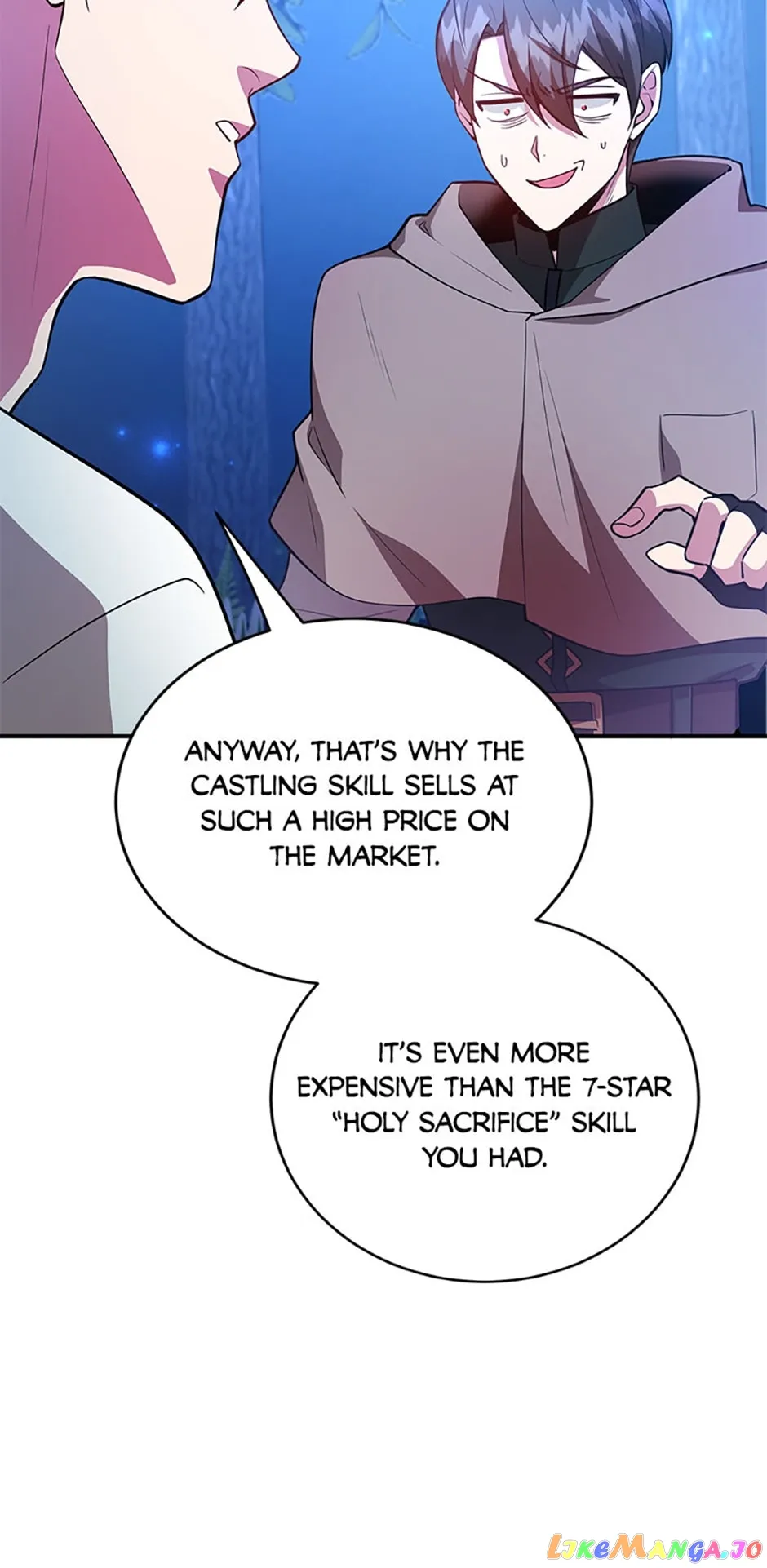 I Got Lucky and Pulled a 10th Rank Summon Chapter 38 - Page 58