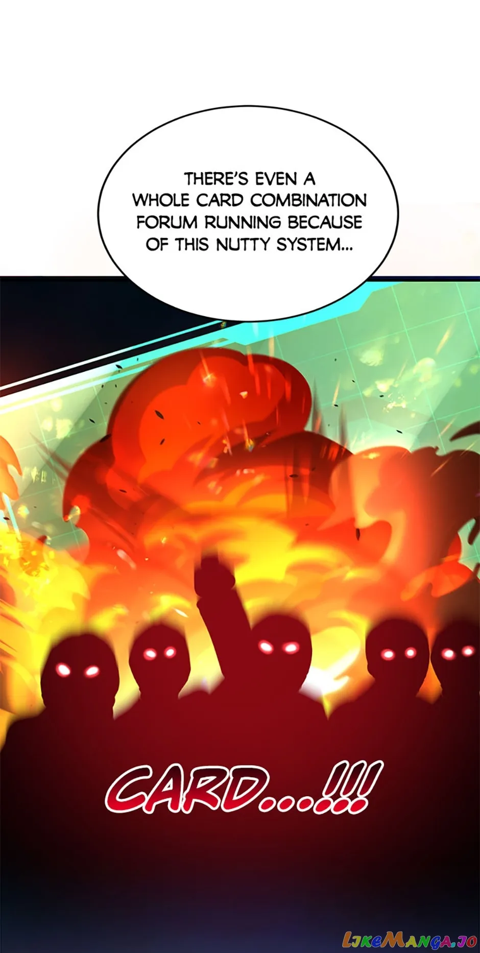 I Got Lucky and Pulled a 10th Rank Summon Chapter 38 - Page 79