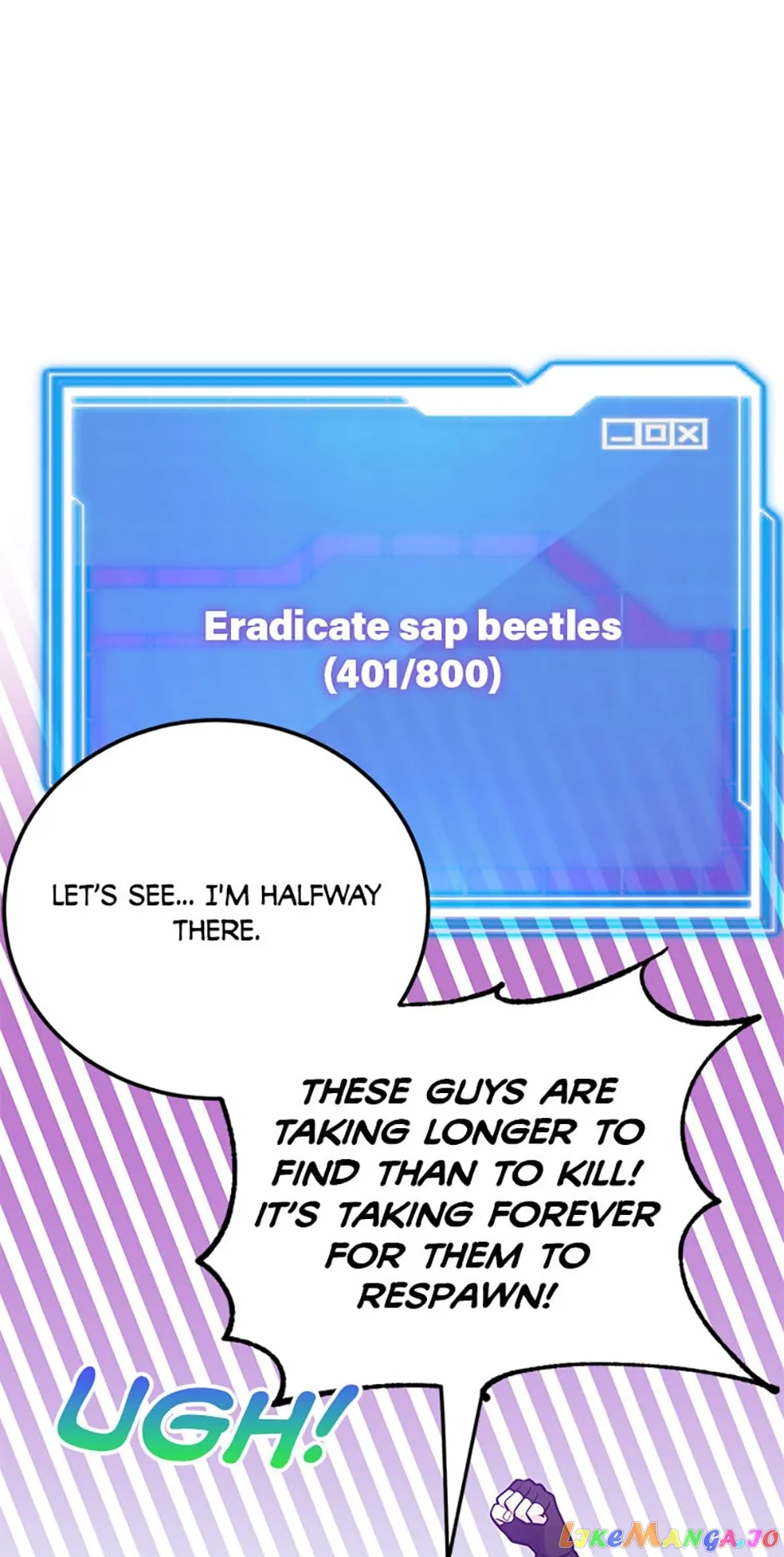 I Got Lucky and Pulled a 10th Rank Summon Chapter 38 - Page 85