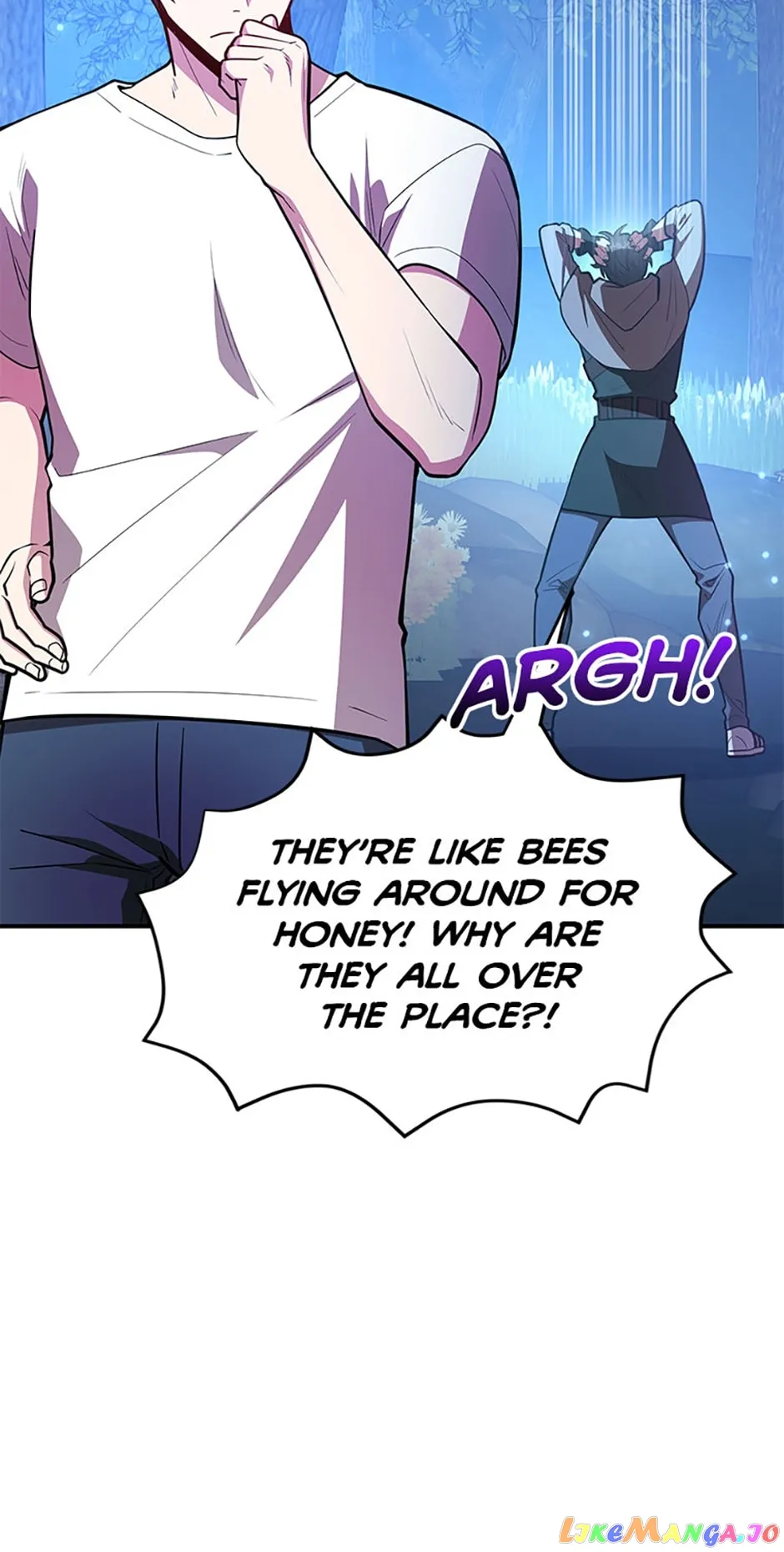 I Got Lucky and Pulled a 10th Rank Summon Chapter 38 - Page 87