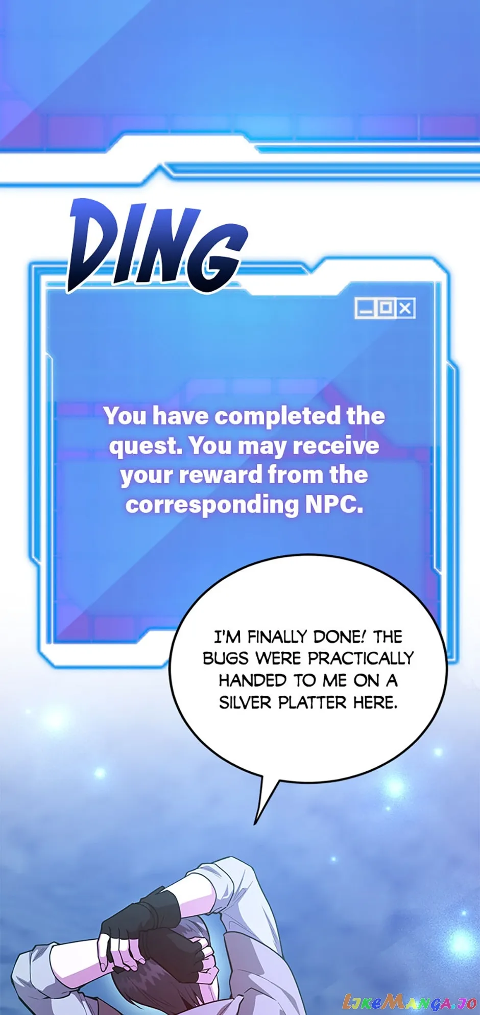 I Got Lucky and Pulled a 10th Rank Summon Chapter 39 - Page 19