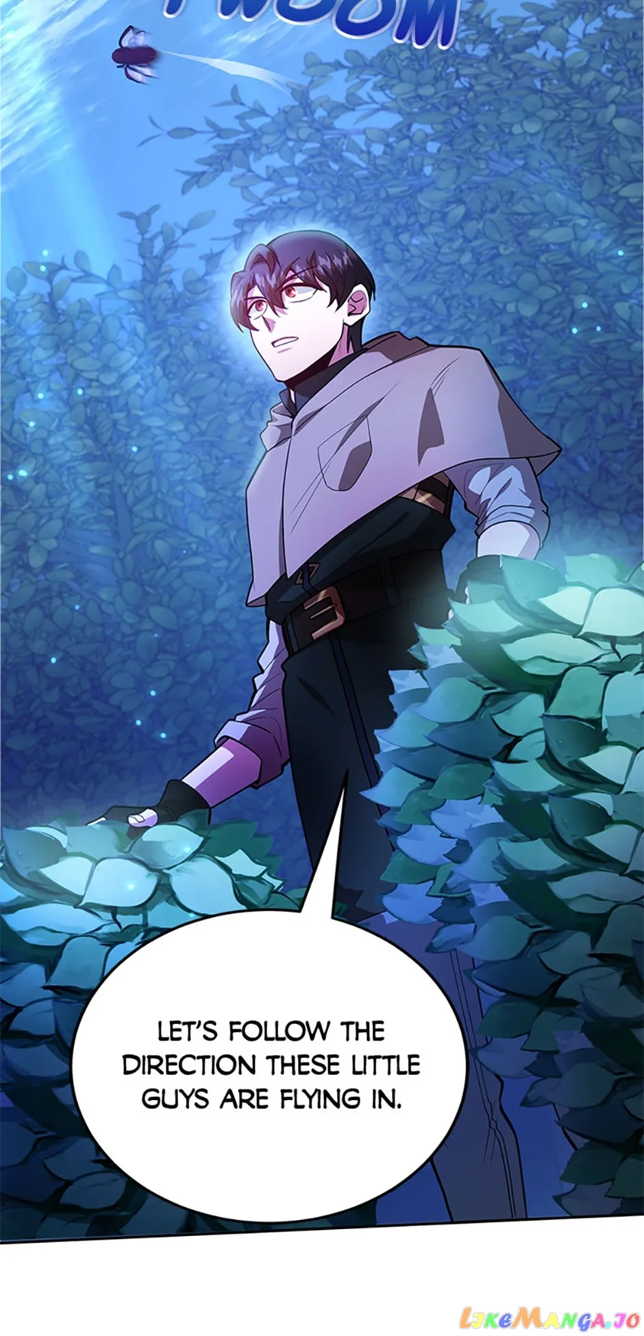 I Got Lucky and Pulled a 10th Rank Summon Chapter 39 - Page 2