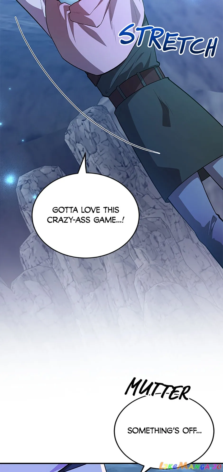 I Got Lucky and Pulled a 10th Rank Summon Chapter 39 - Page 20