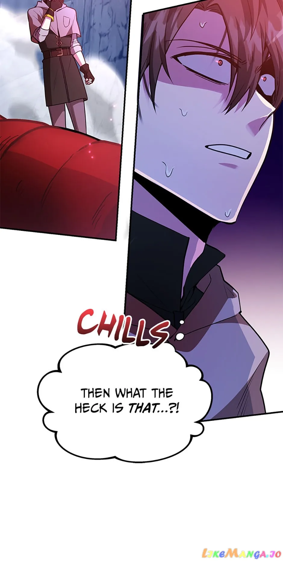 I Got Lucky and Pulled a 10th Rank Summon Chapter 39 - Page 55