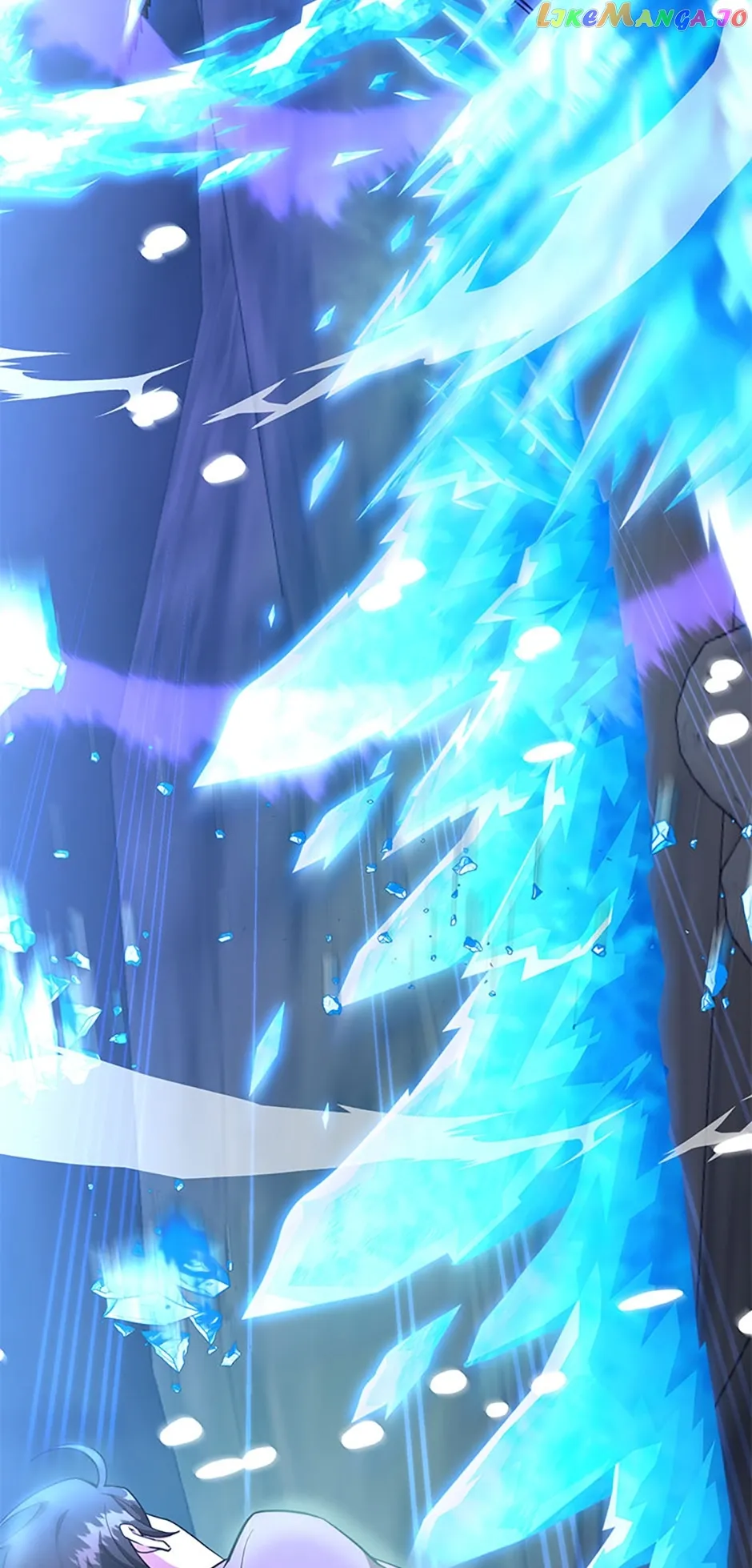 I Got Lucky and Pulled a 10th Rank Summon Chapter 40 - Page 21