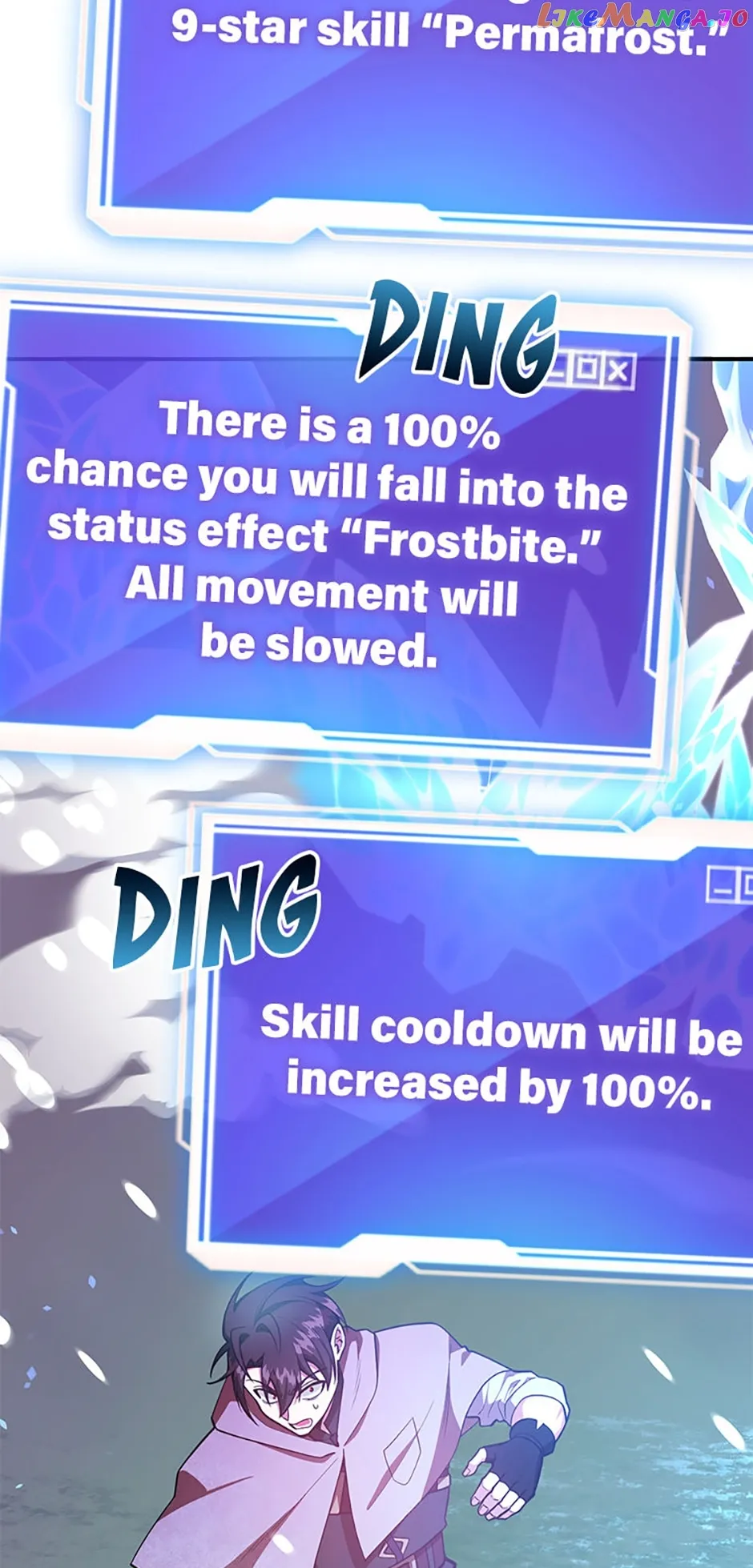 I Got Lucky and Pulled a 10th Rank Summon Chapter 40 - Page 25