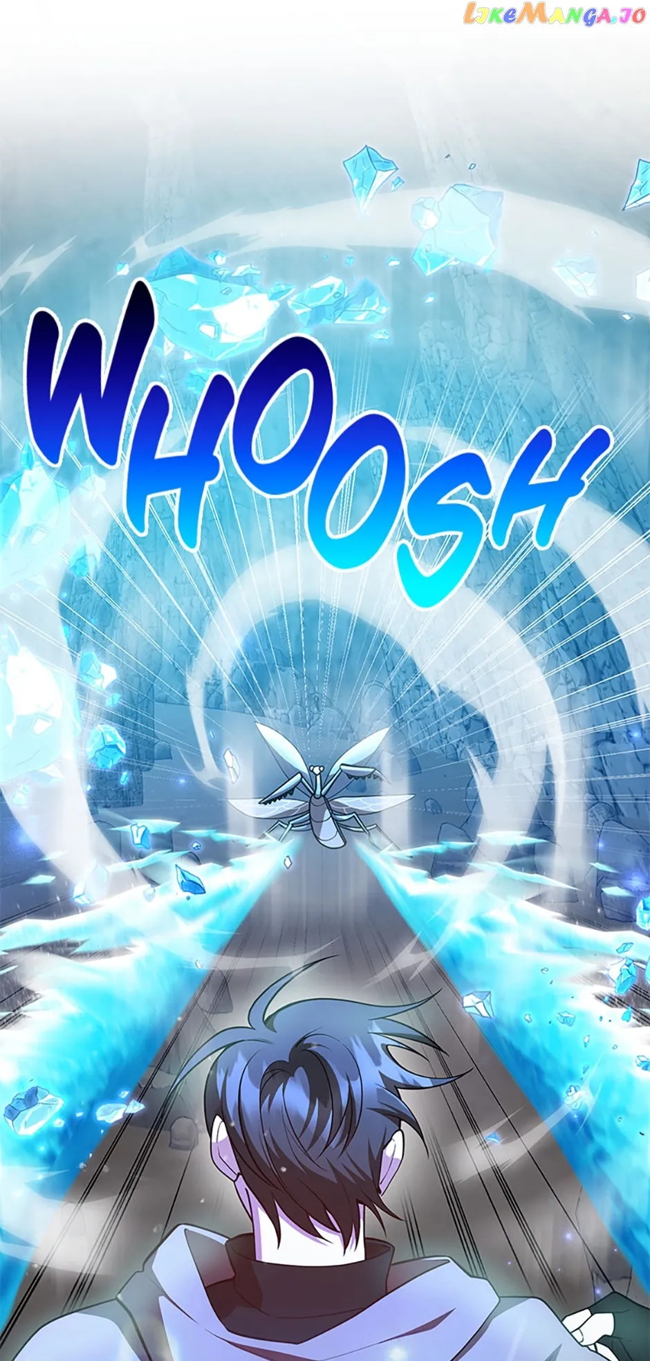 I Got Lucky and Pulled a 10th Rank Summon Chapter 40 - Page 35