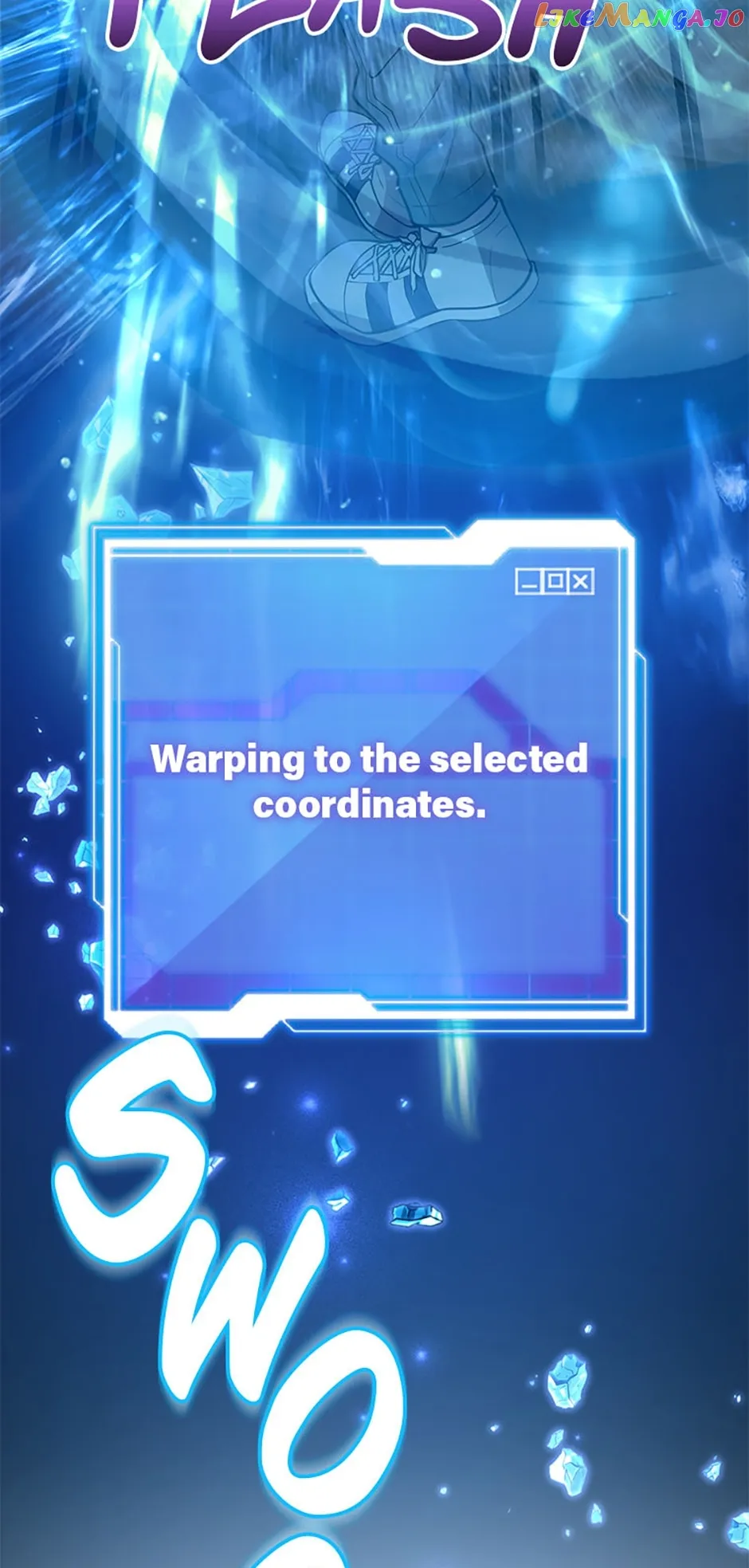 I Got Lucky and Pulled a 10th Rank Summon Chapter 40 - Page 37