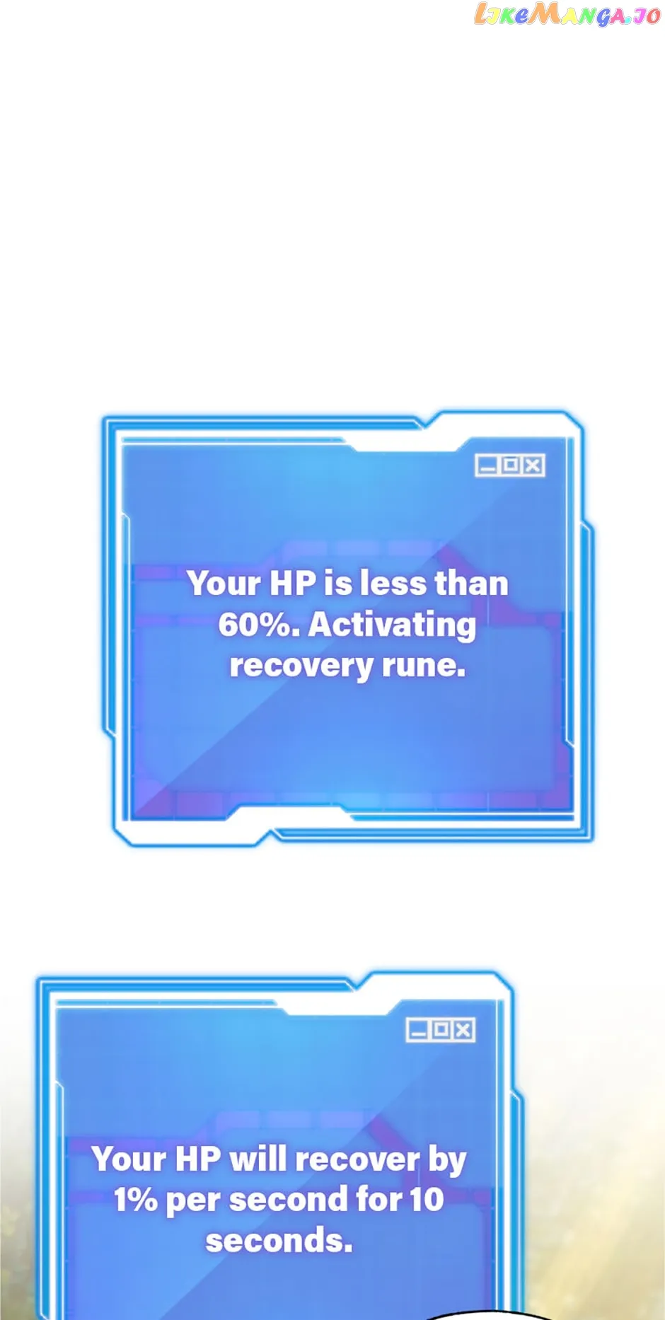 I Got Lucky and Pulled a 10th Rank Summon Chapter 40 - Page 43