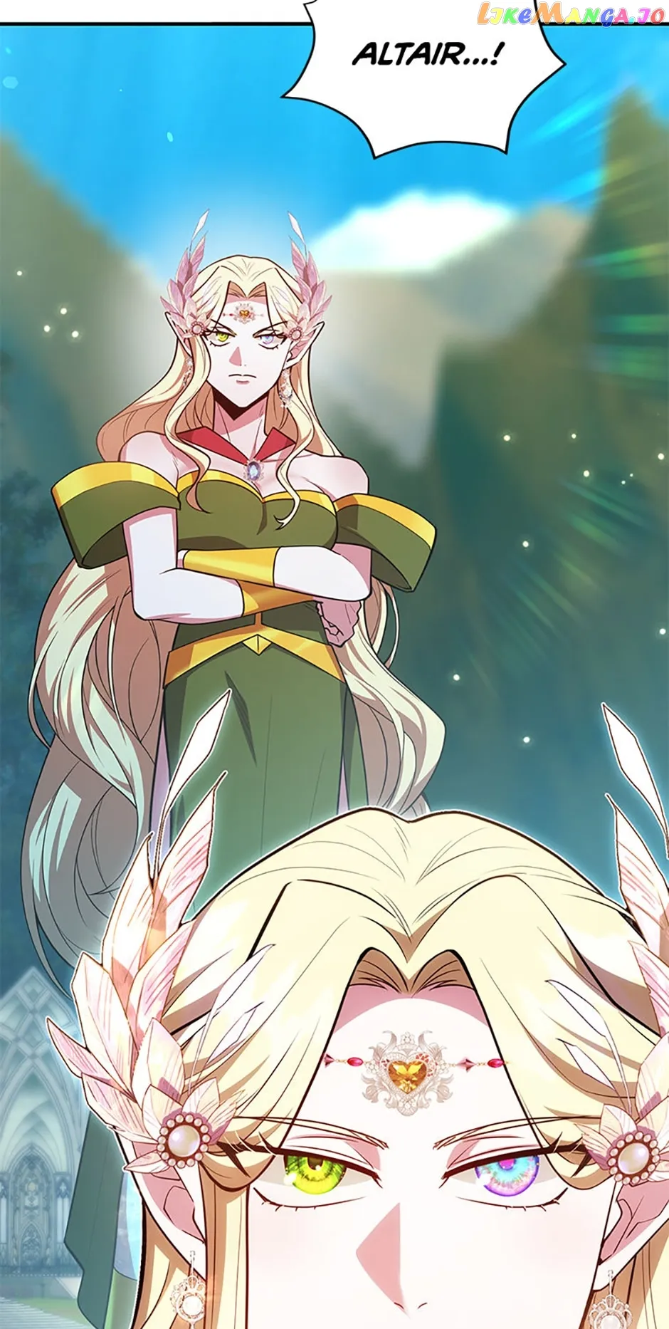 I Got Lucky and Pulled a 10th Rank Summon Chapter 40 - Page 53