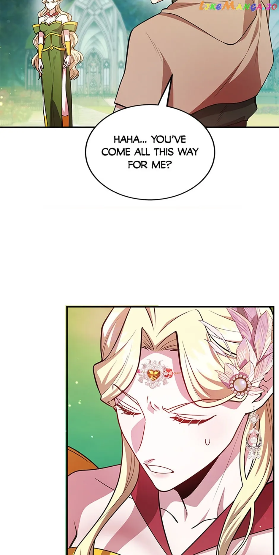 I Got Lucky and Pulled a 10th Rank Summon Chapter 40 - Page 55