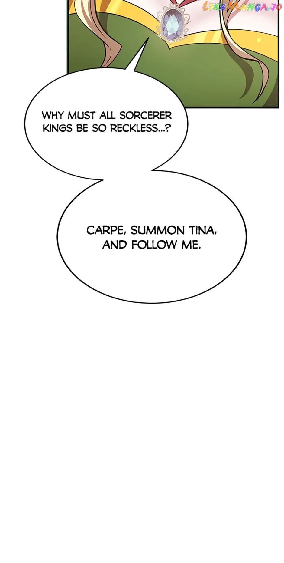 I Got Lucky and Pulled a 10th Rank Summon Chapter 40 - Page 56